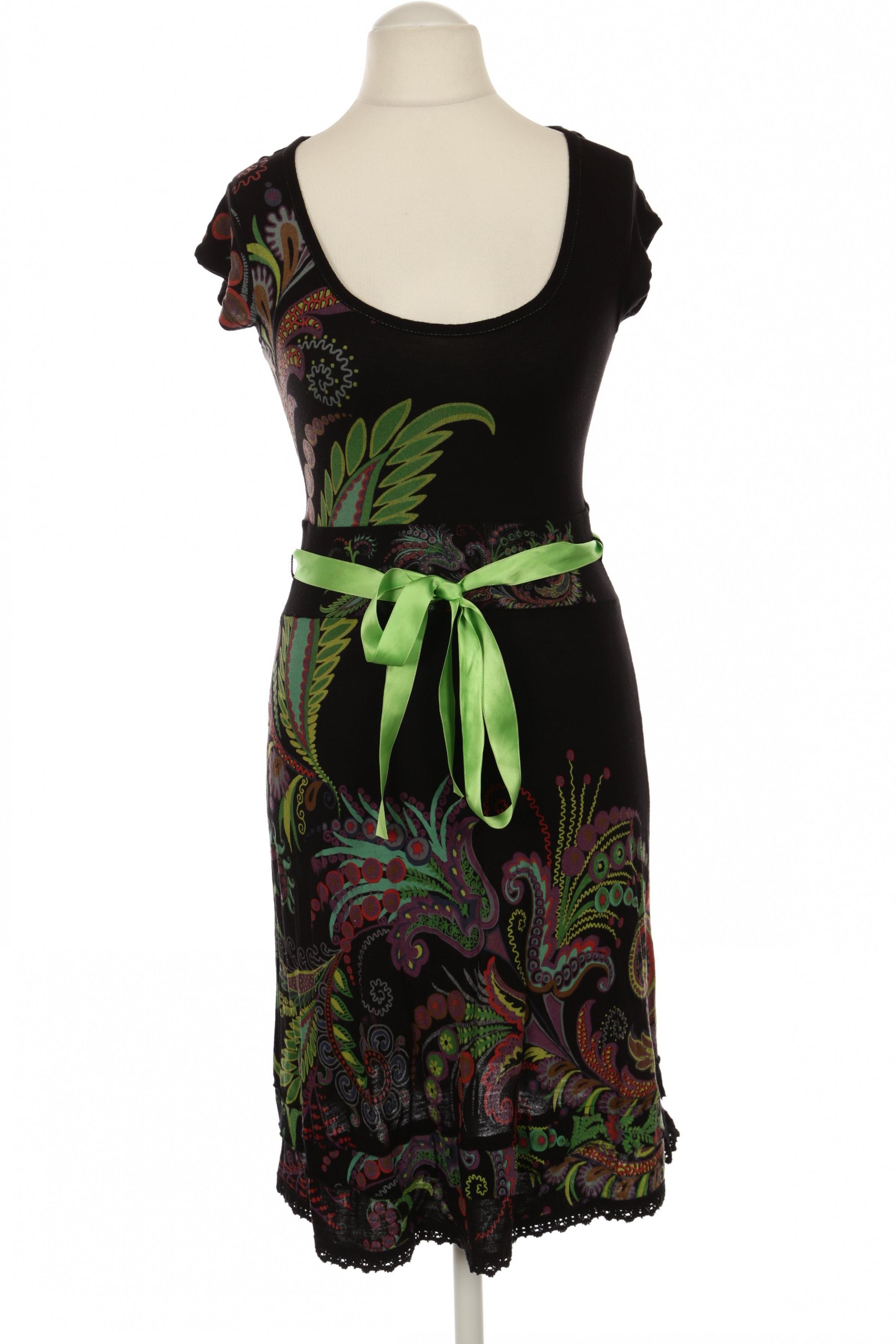 

Desigual Damen Kleid, schwarz, Gr.