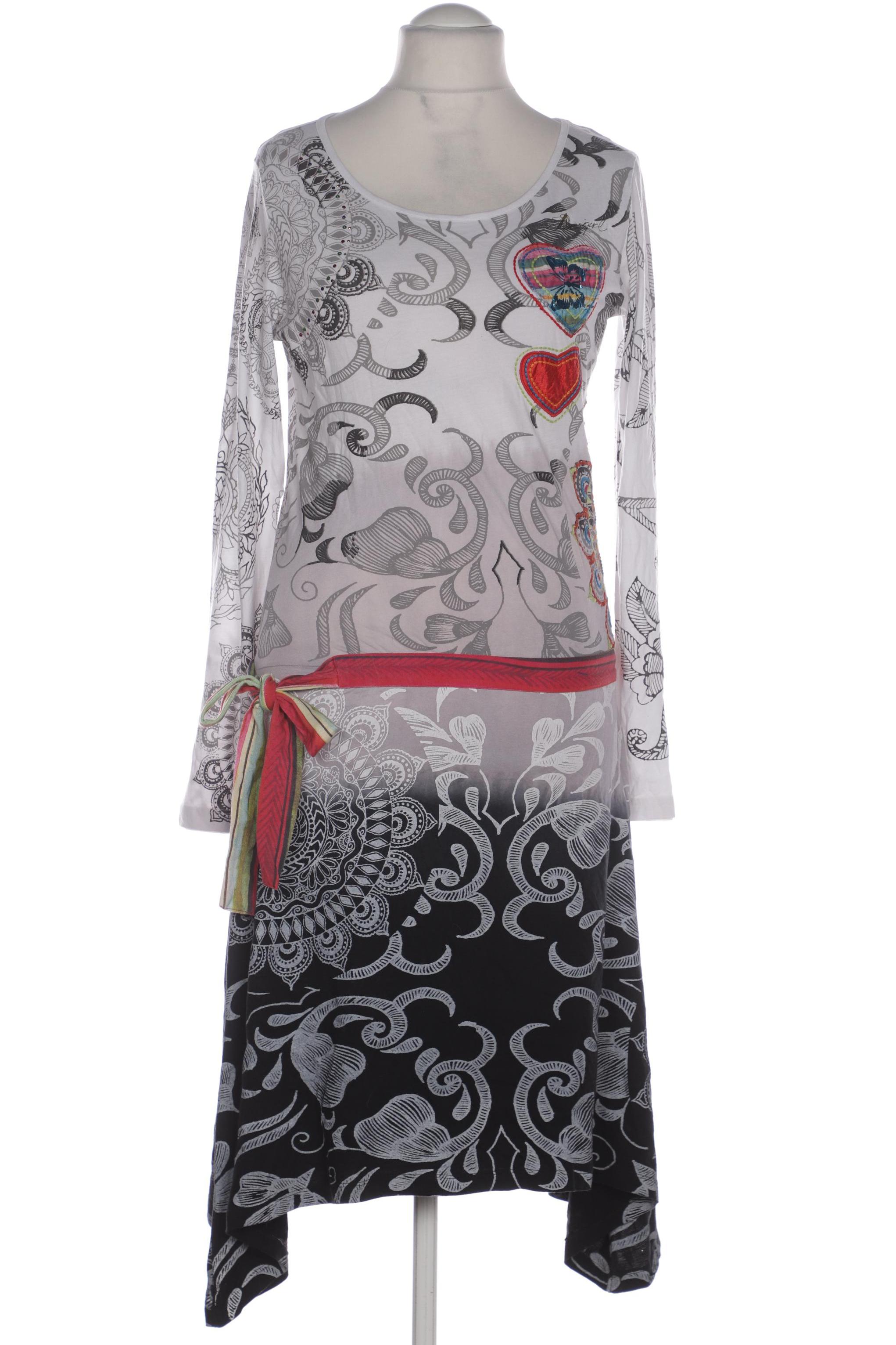 

Desigual Damen Kleid, grau, Gr. 42