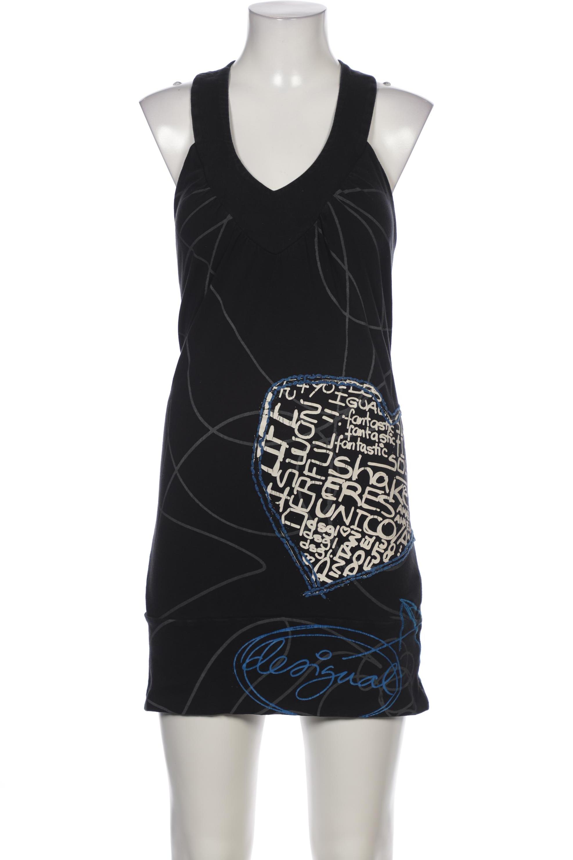 

Desigual Damen Kleid, schwarz