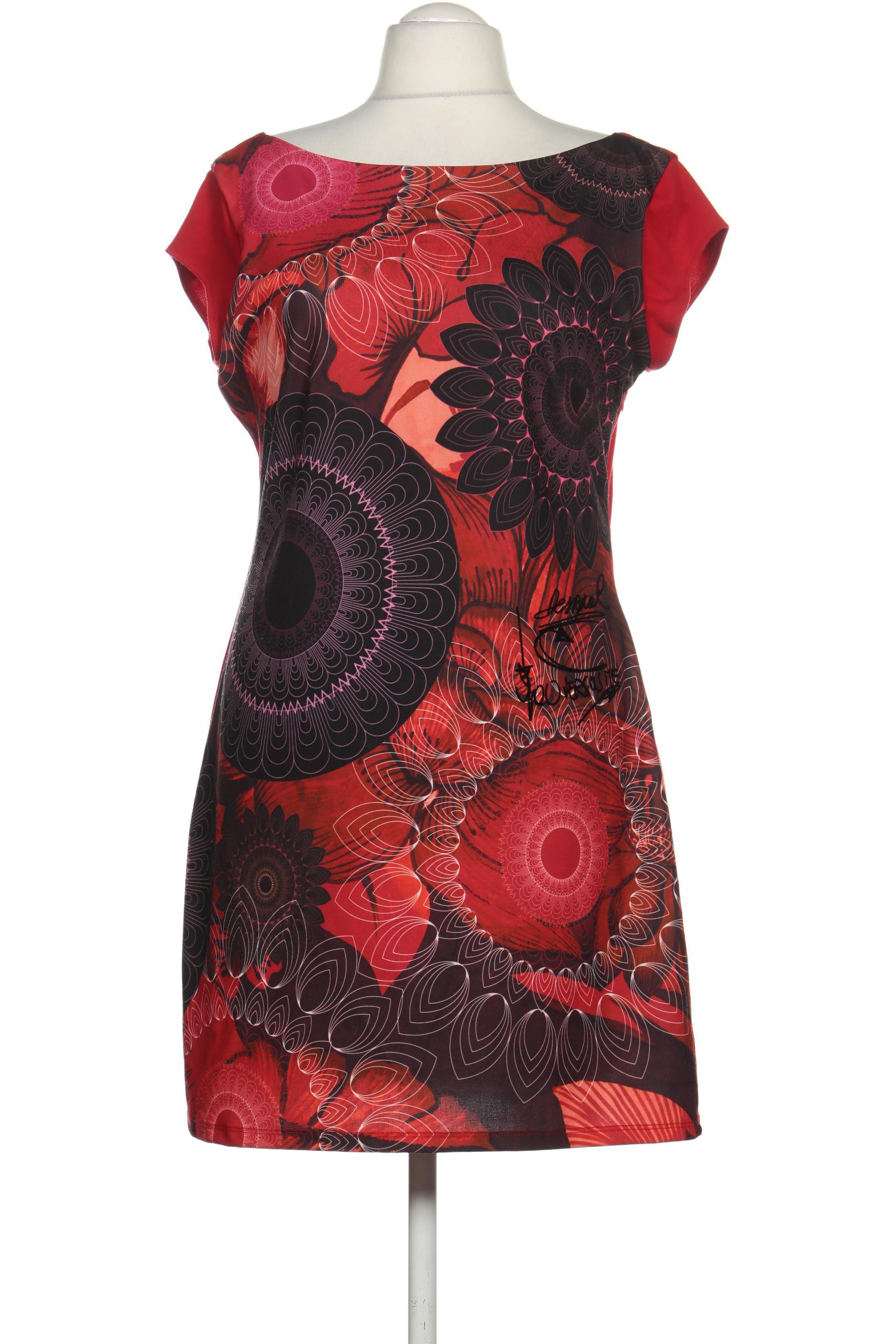 

Desigual Damen Kleid, rot, Gr.