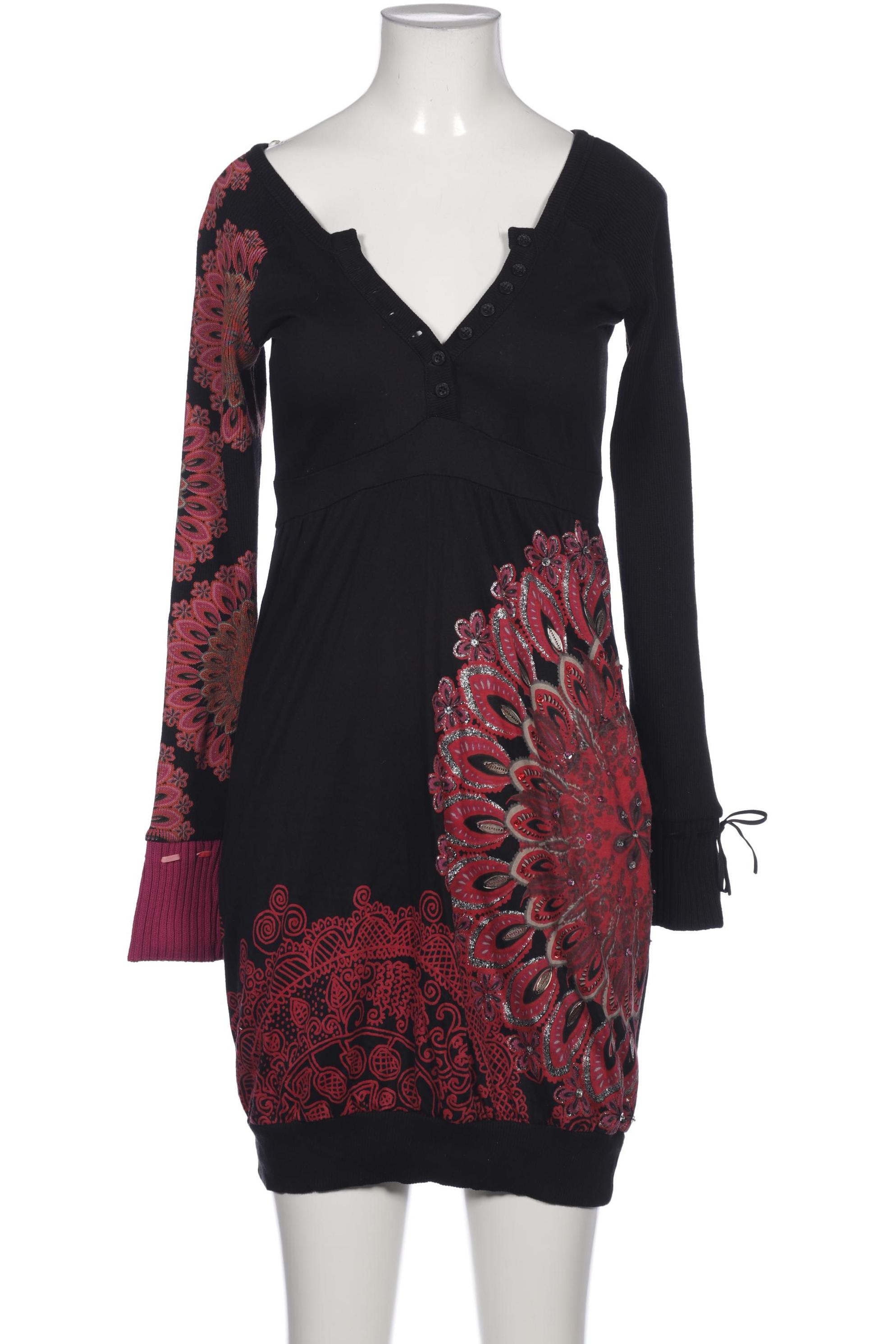 

Desigual Damen Kleid, schwarz