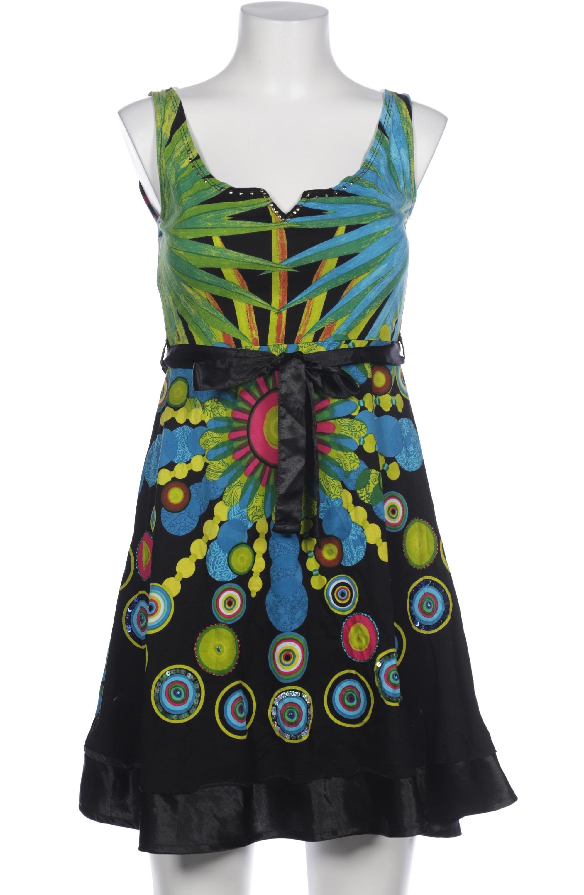 

Desigual Damen Kleid, mehrfarbig, Gr. 36