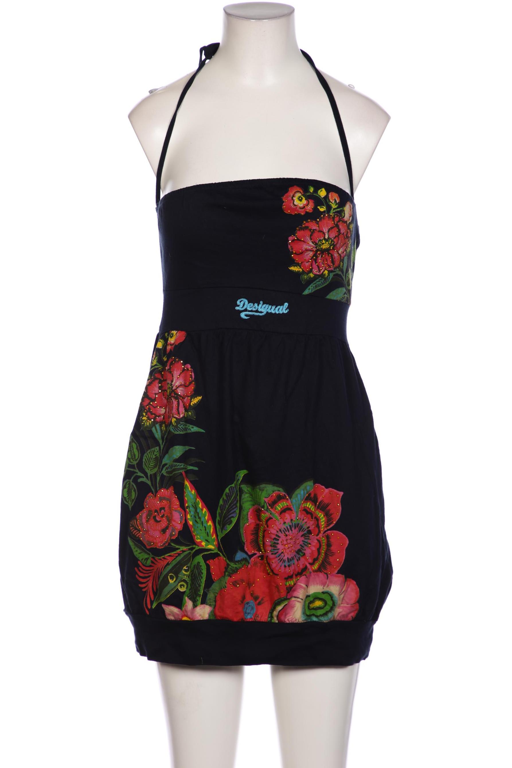 

Desigual Damen Kleid, marineblau, Gr. 38
