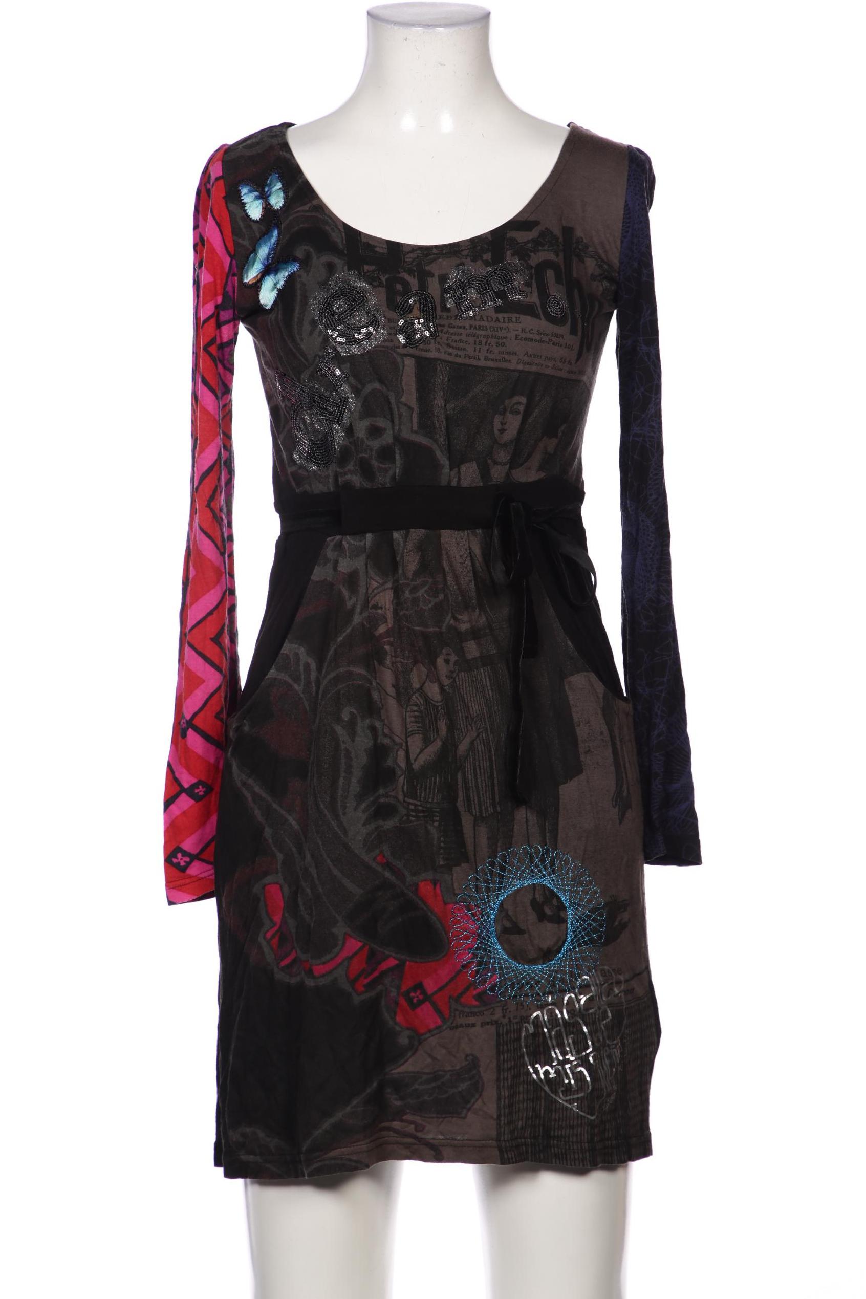 

Desigual Damen Kleid, mehrfarbig