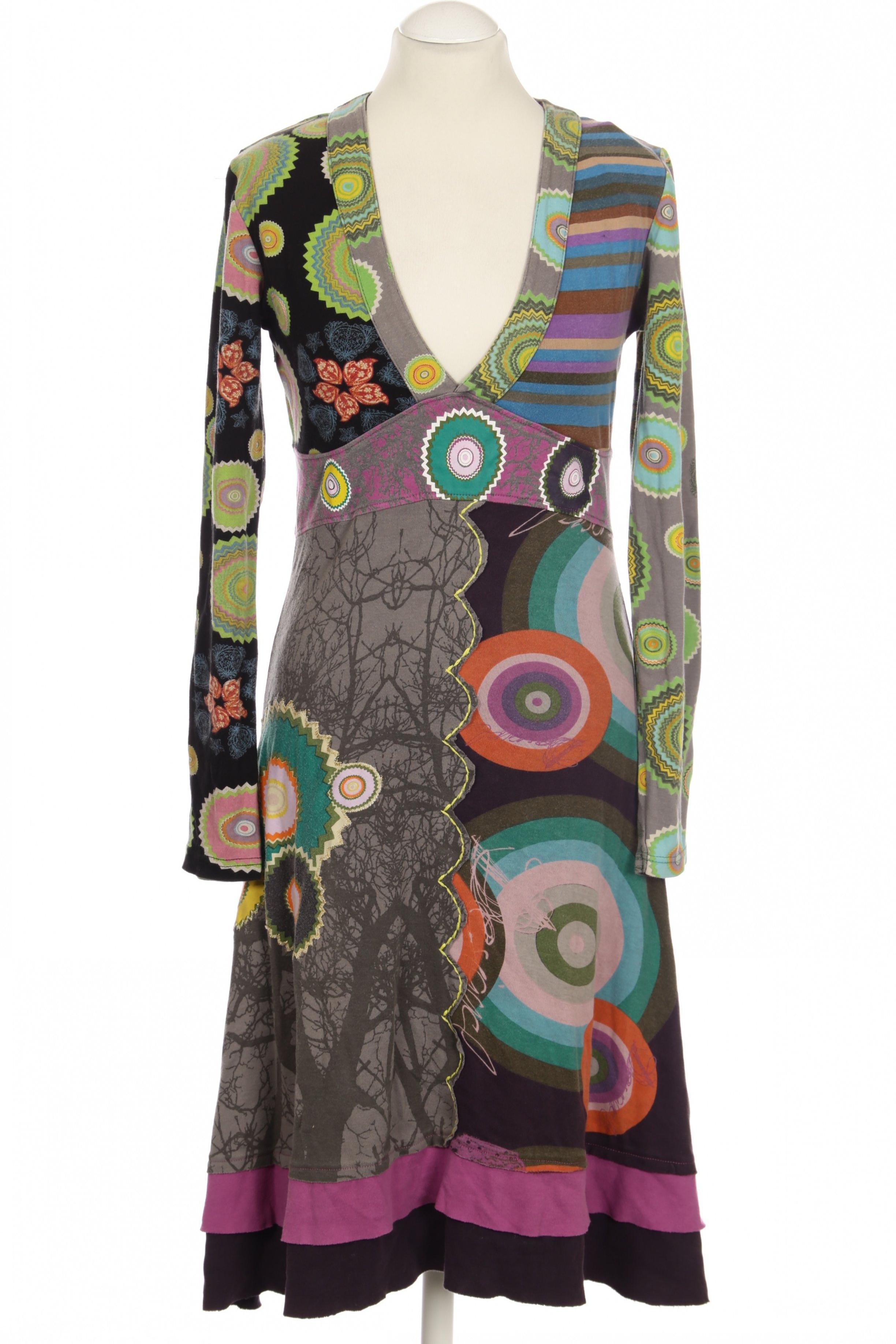 

Desigual Damen Kleid, lila, Gr.