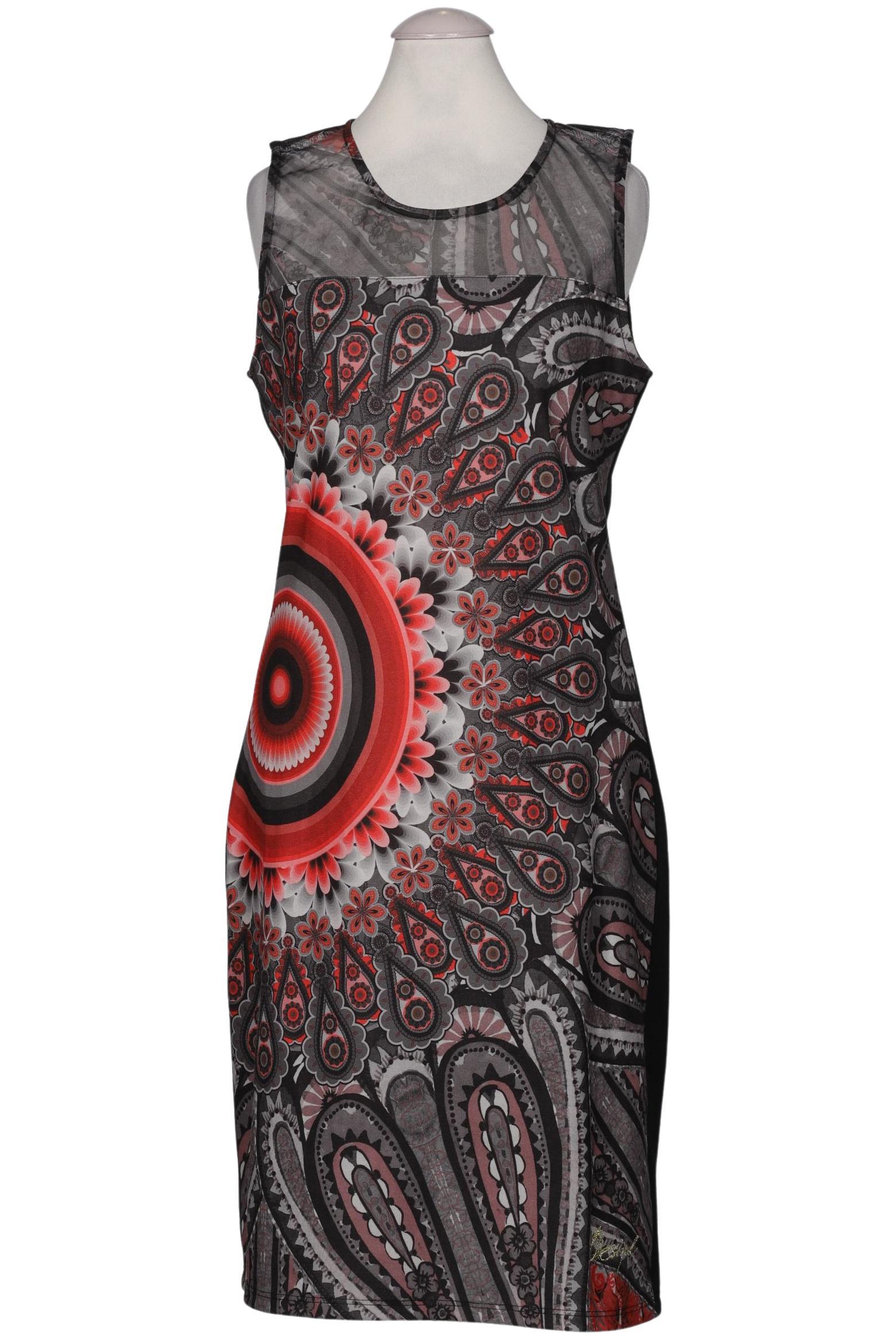 

Desigual Damen Kleid, schwarz, Gr. 38