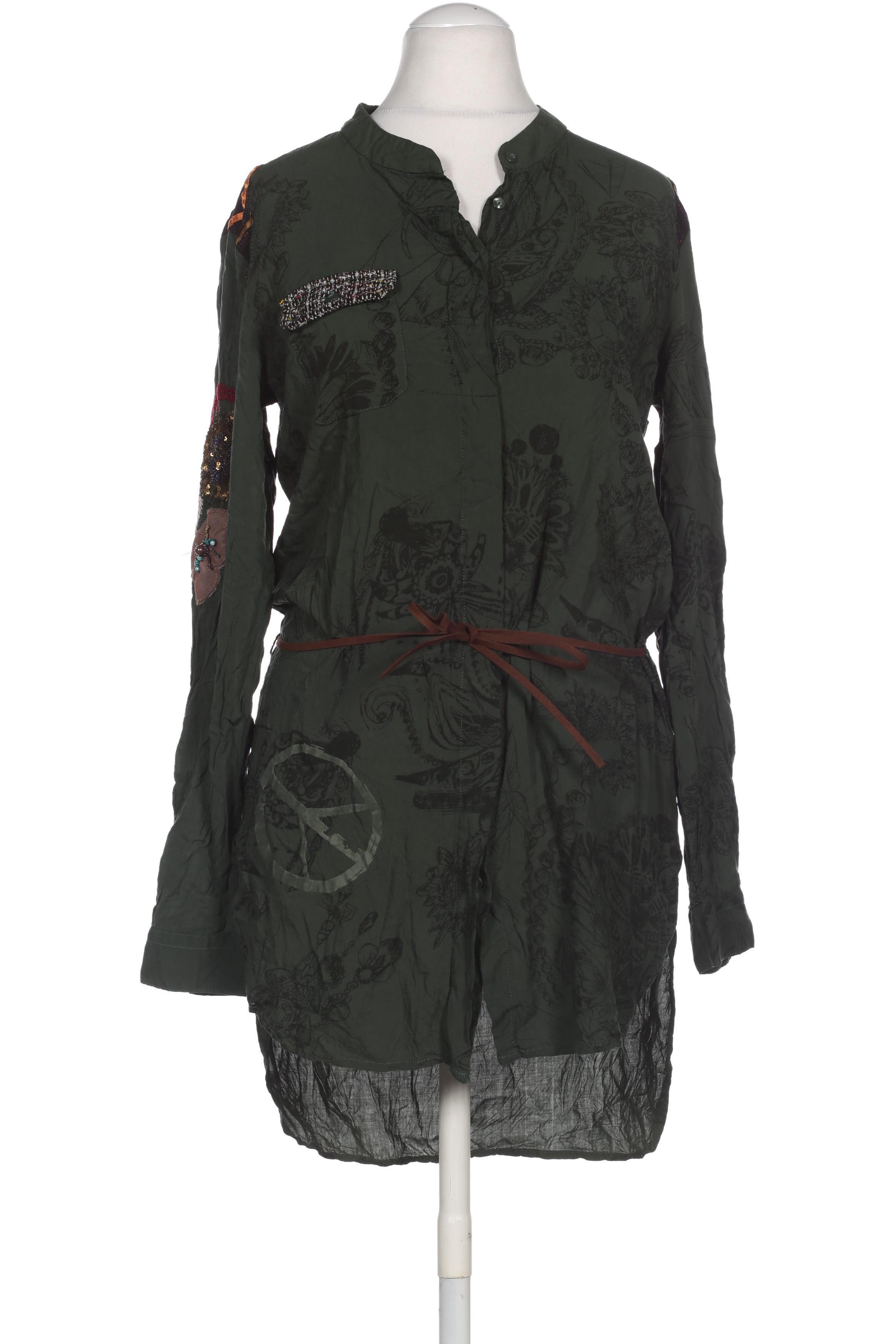 

Desigual Damen Kleid, grün, Gr.