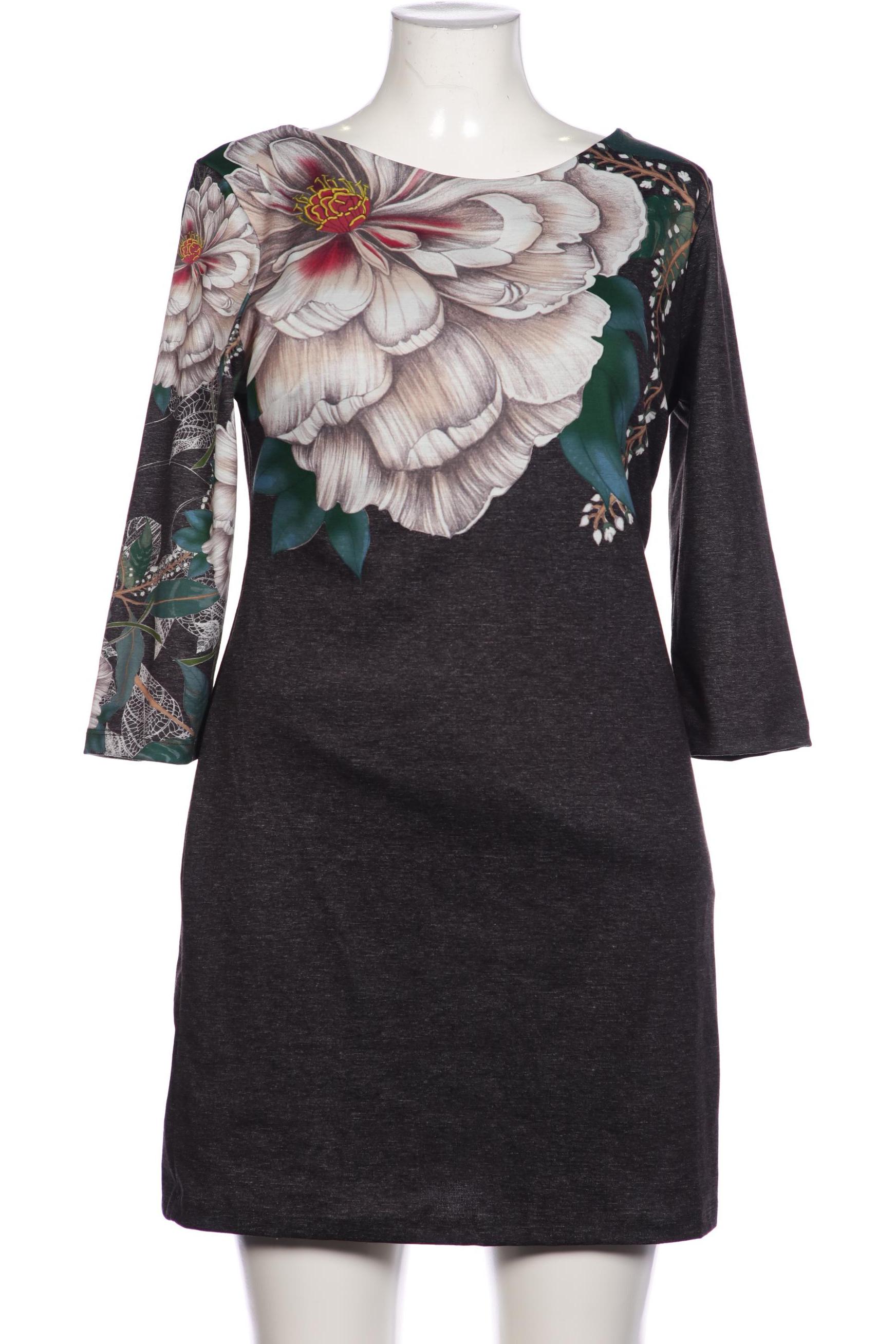 

Desigual Damen Kleid, grau, Gr. 44
