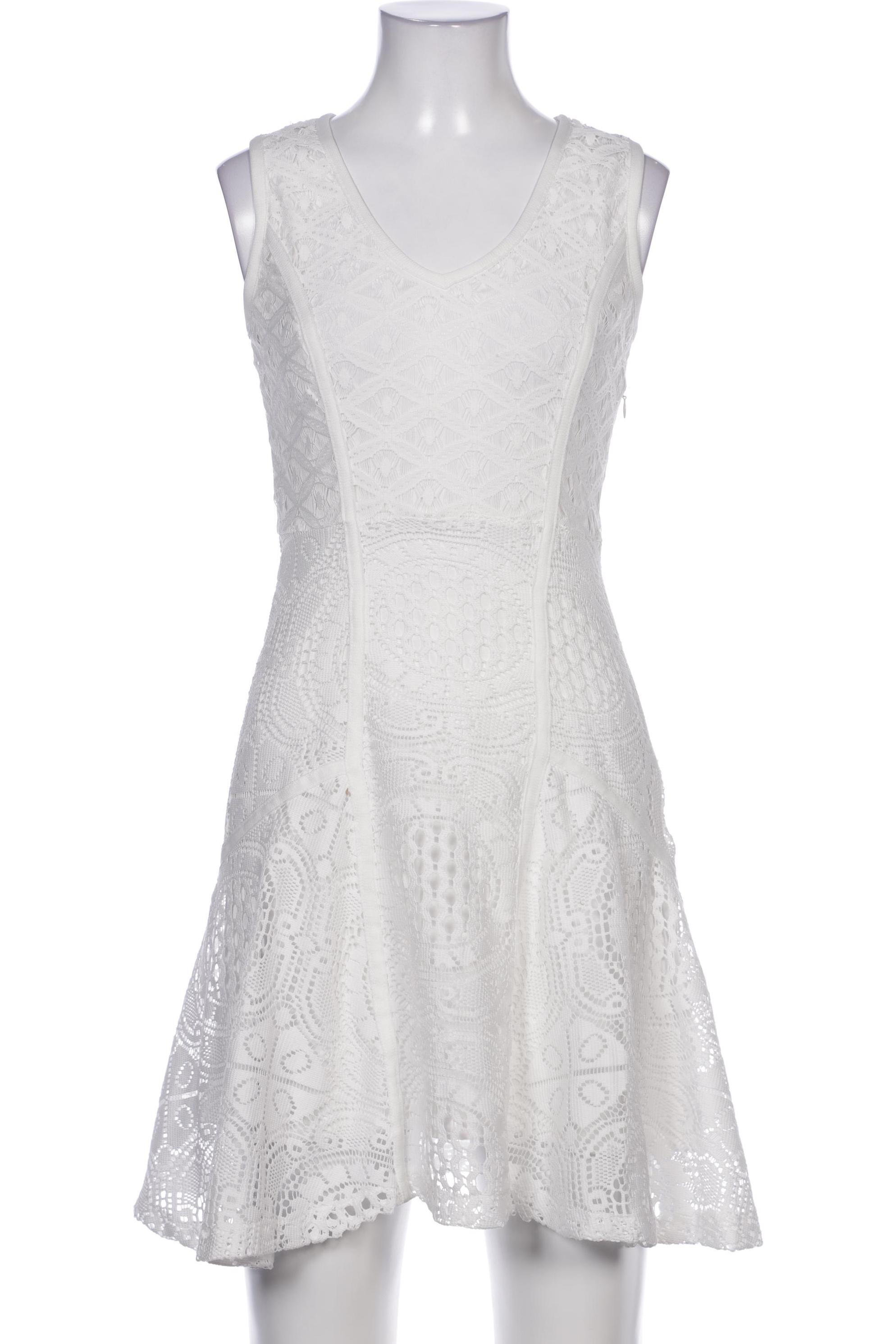 

Desigual Damen Kleid, weiß, Gr. 36