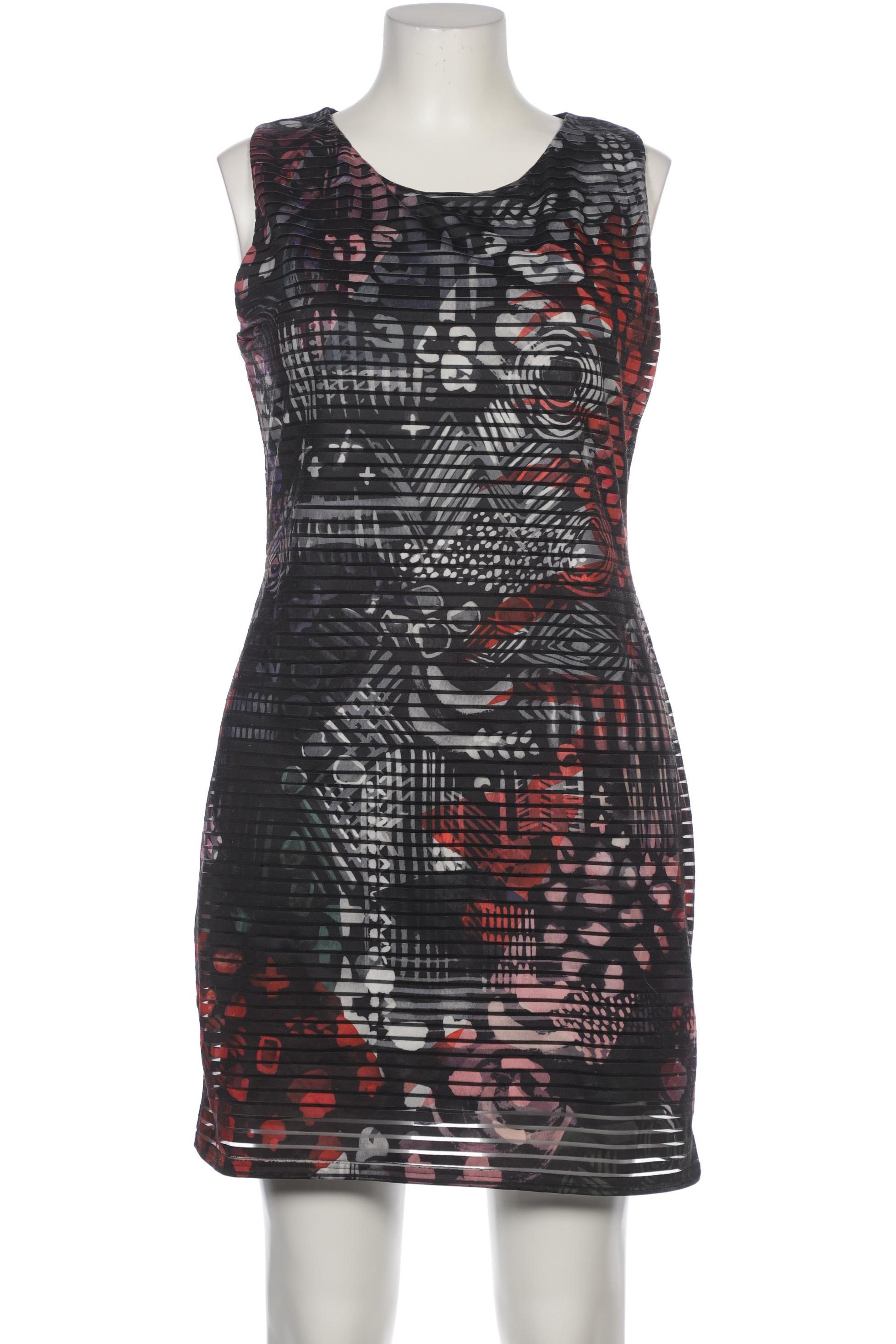 

Desigual Damen Kleid, schwarz, Gr. 44