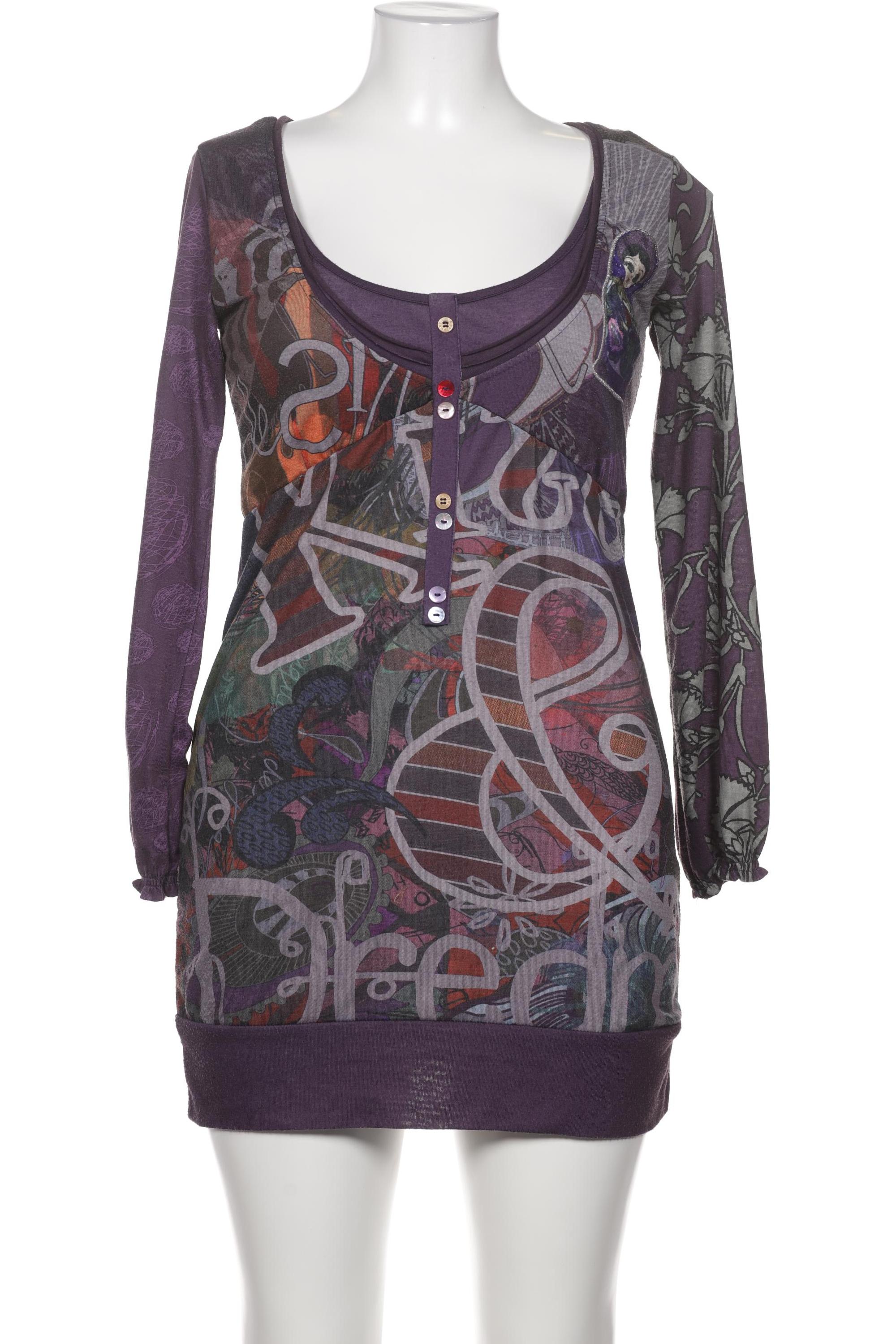 

Desigual Damen Kleid, flieder, Gr. 42
