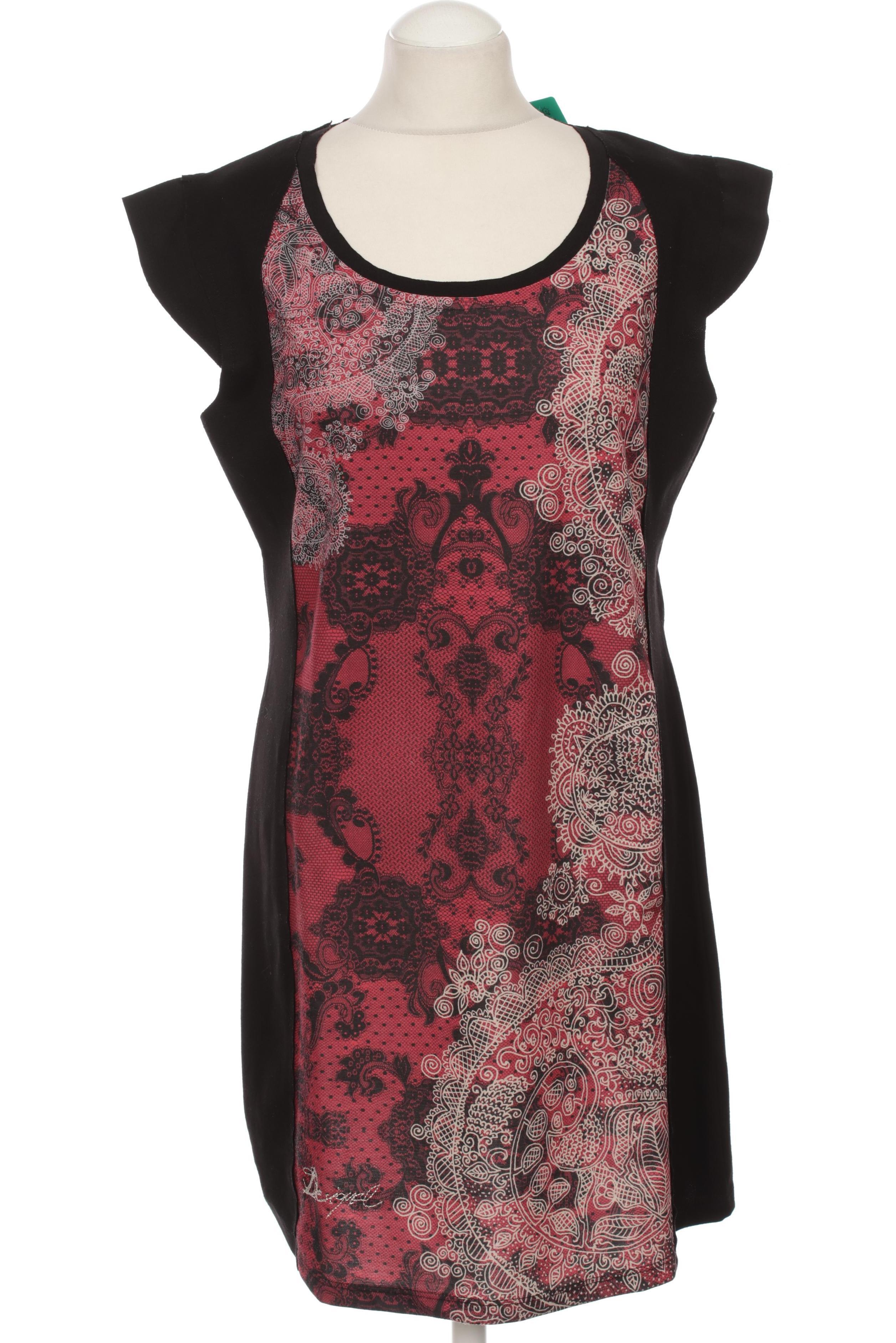 

Desigual Damen Kleid, schwarz, Gr.