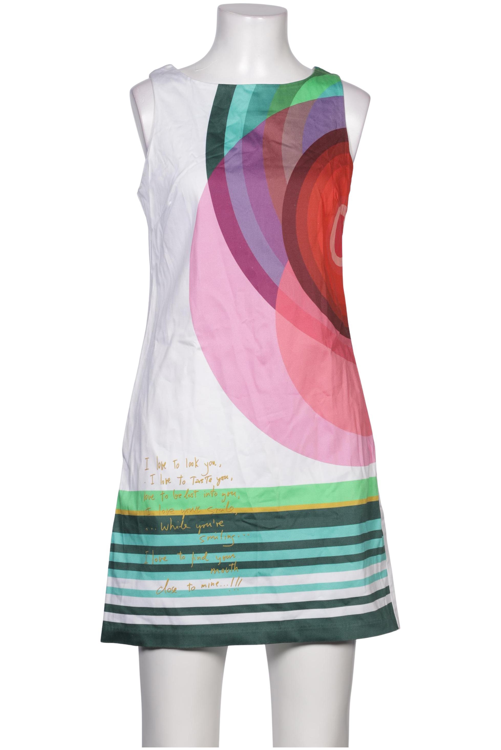 

Desigual Damen Kleid, mehrfarbig, Gr. 38