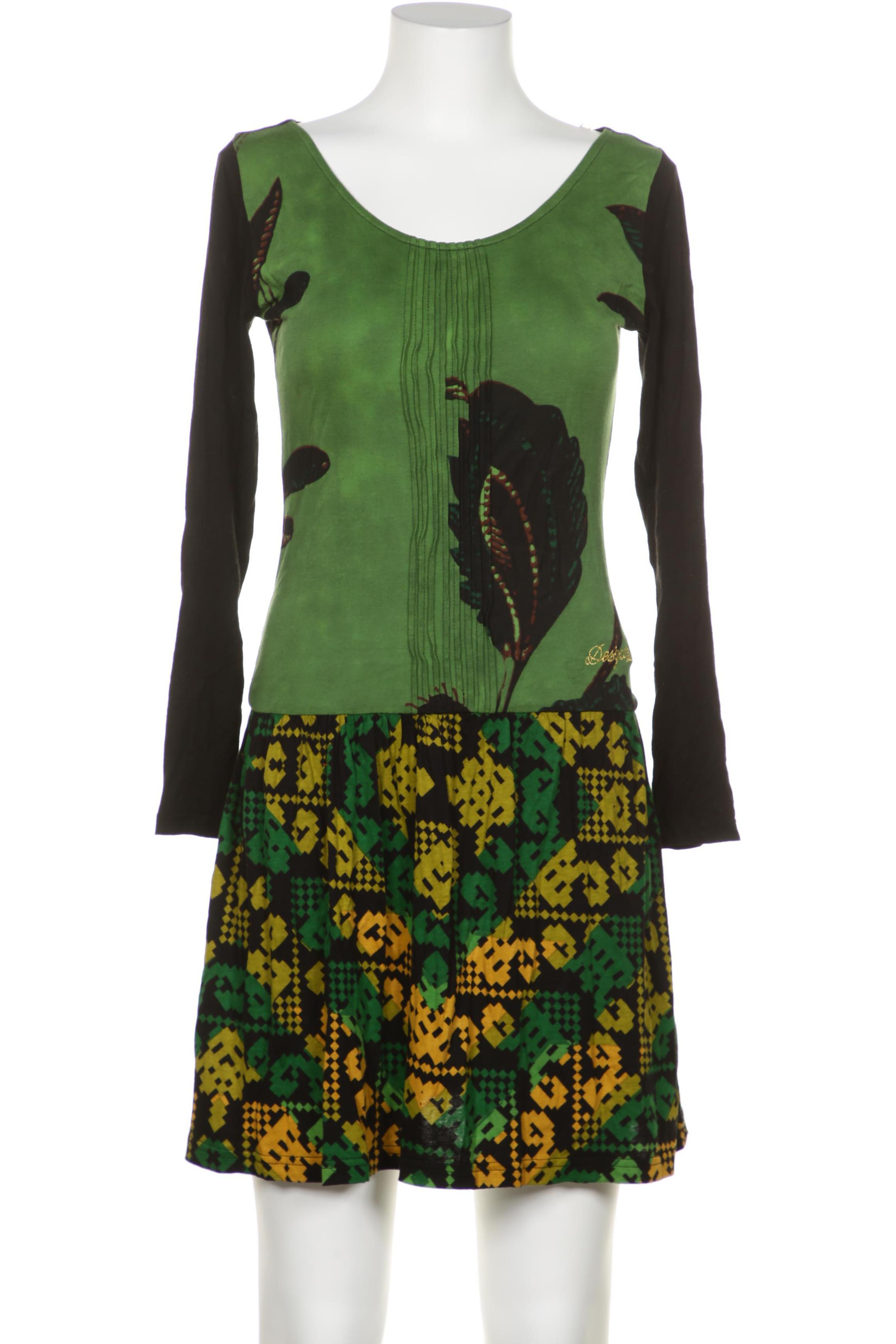 

Desigual Damen Kleid, grün, Gr.