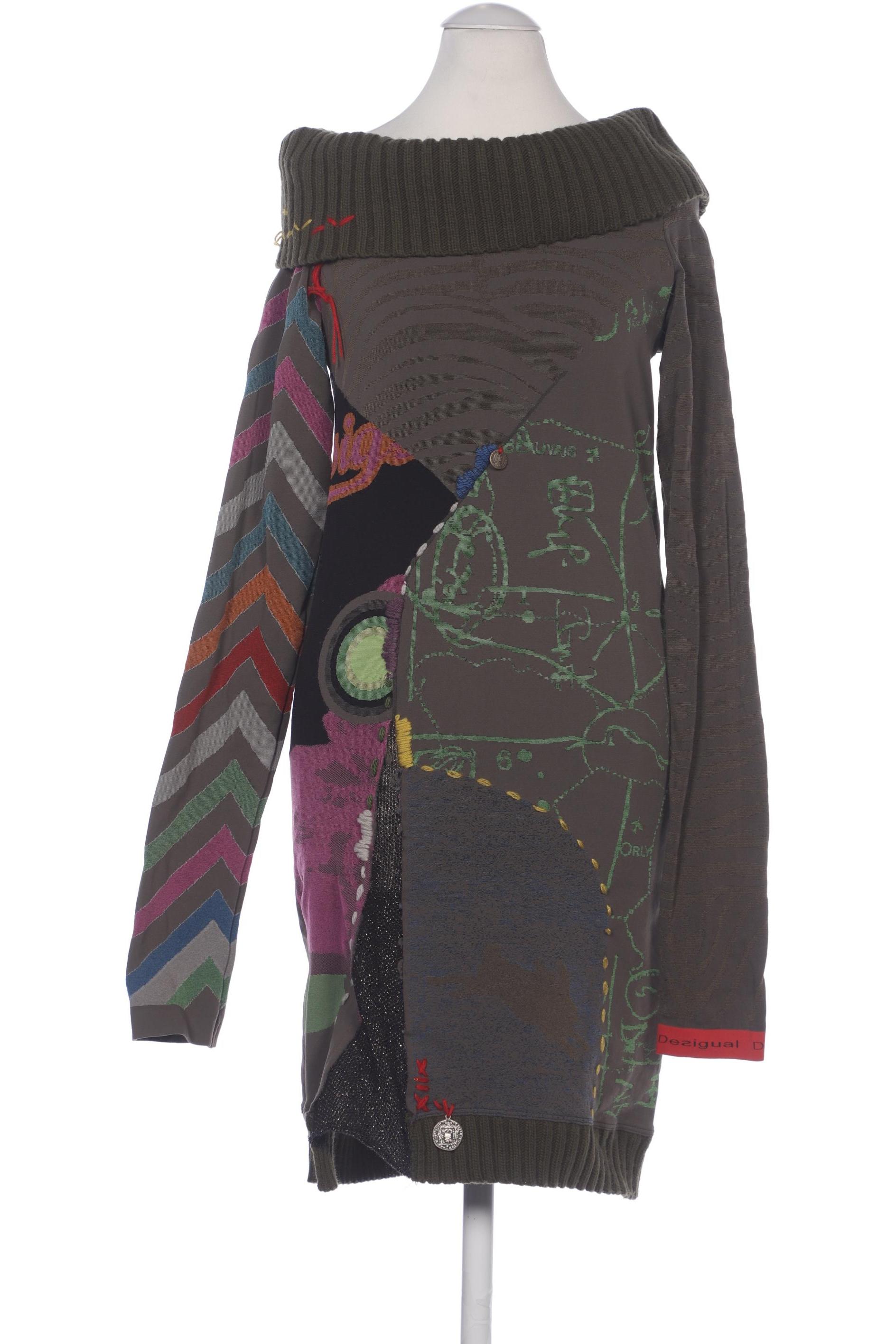 

Desigual Damen Kleid, mehrfarbig, Gr. 36