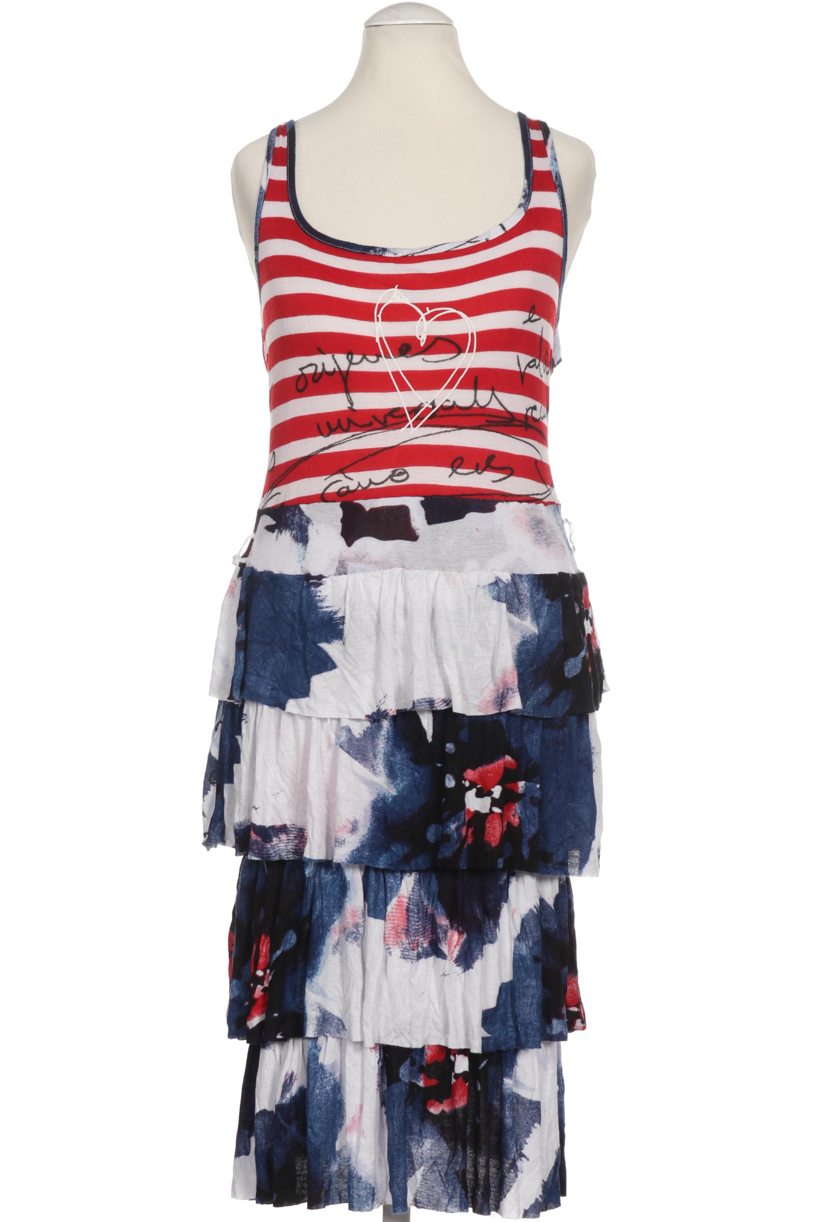 

Desigual Damen Kleid, mehrfarbig, Gr.