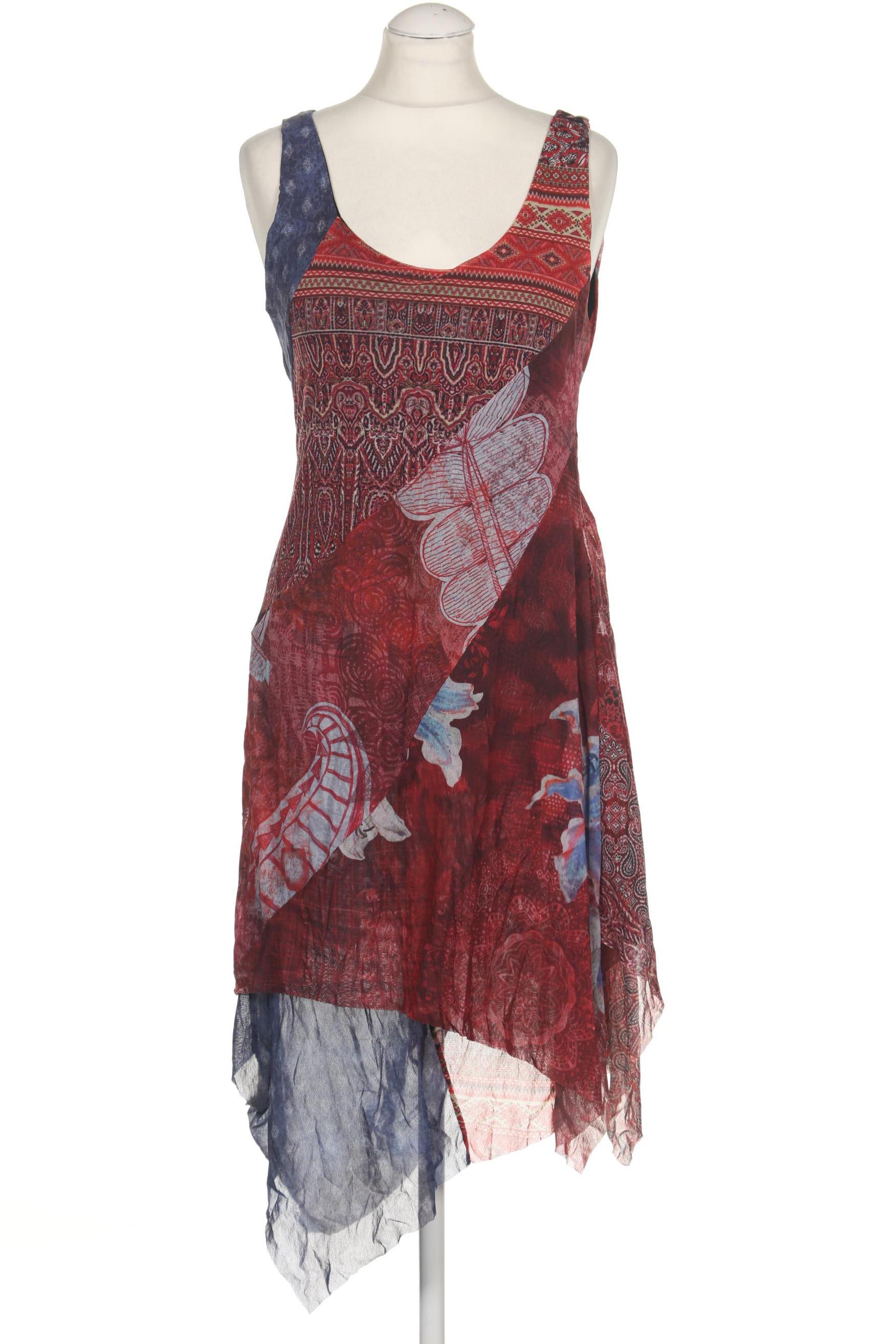 

Desigual Damen Kleid, rot, Gr. 38