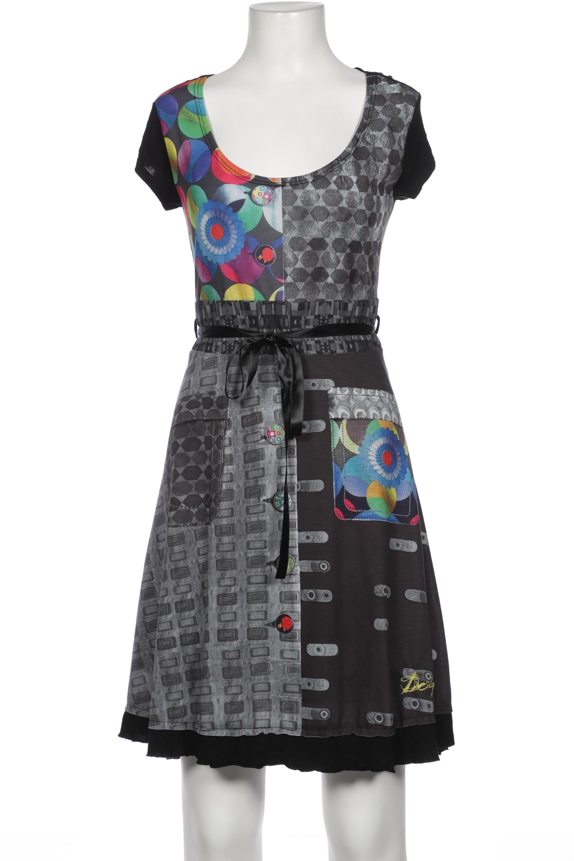 

Desigual Damen Kleid, grau, Gr. 36