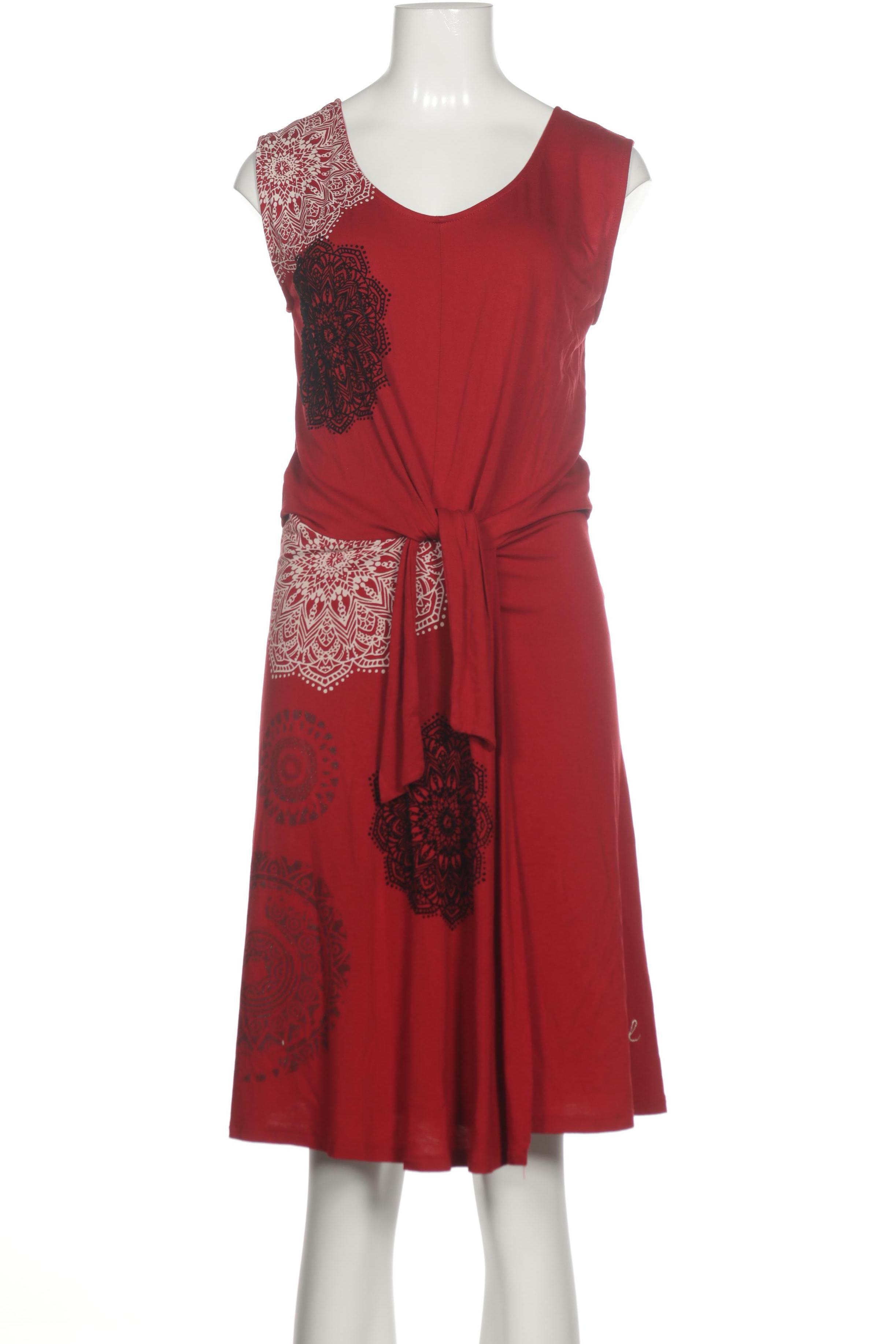 

Desigual Damen Kleid, rot, Gr.