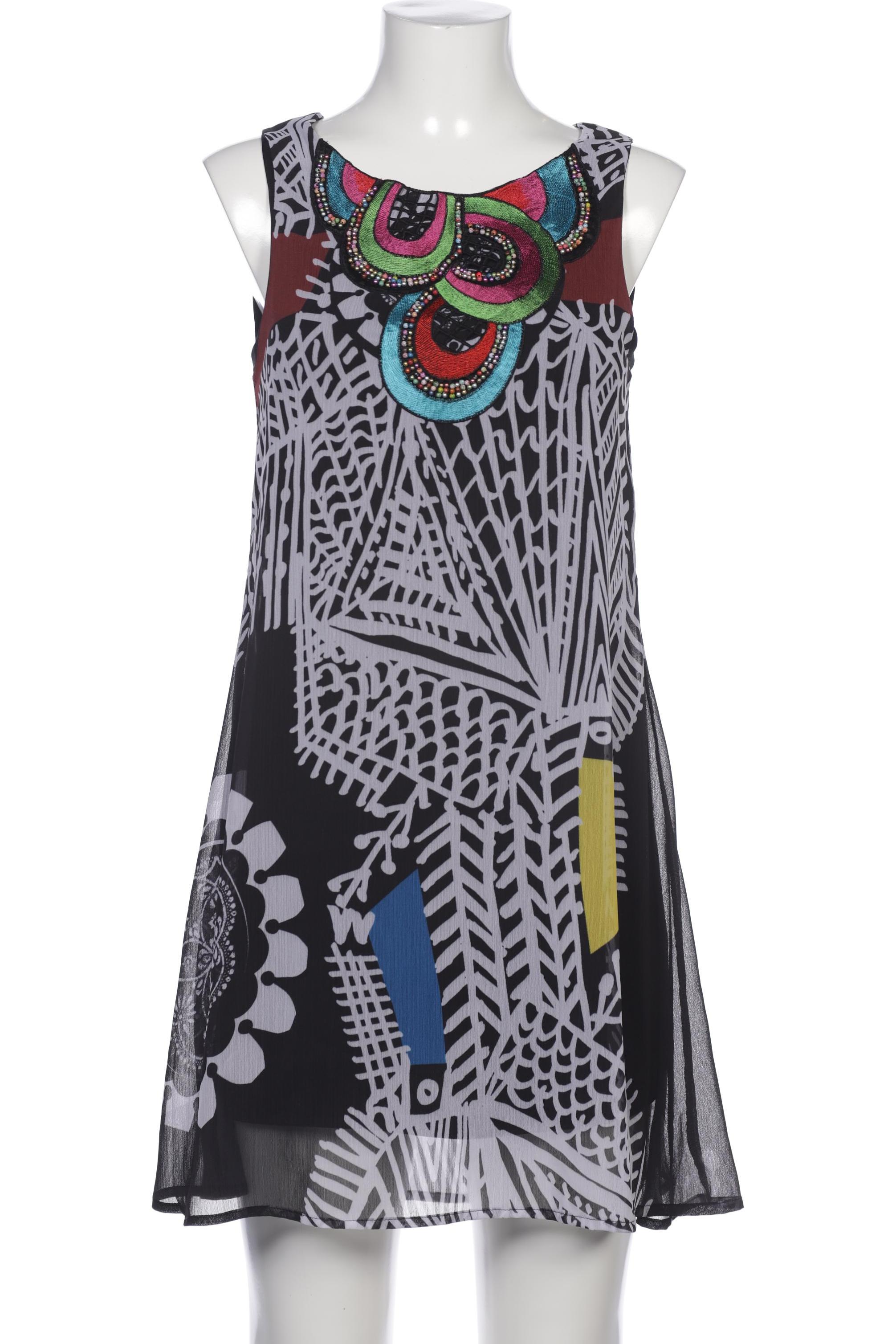 

Desigual Damen Kleid, schwarz