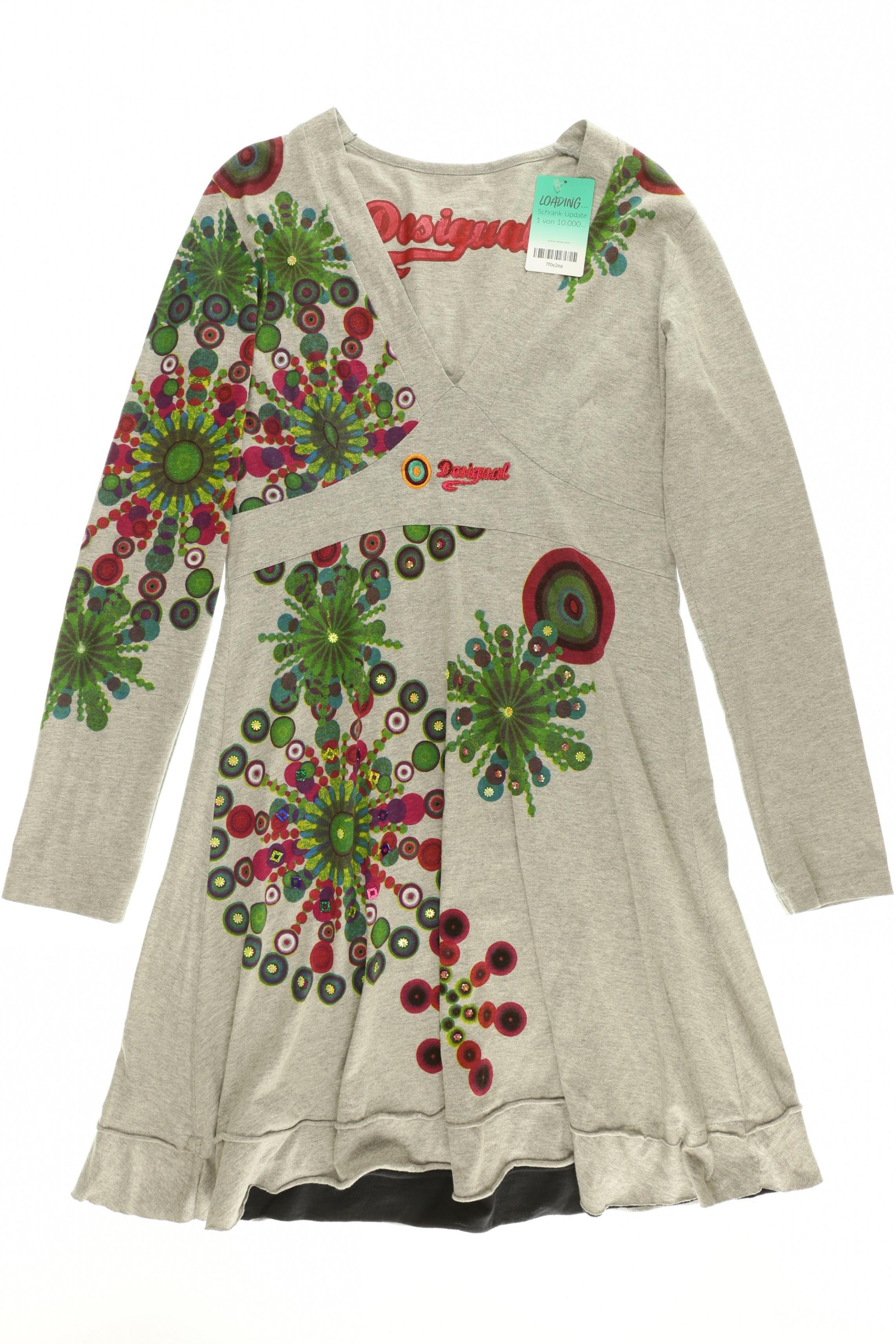 

Desigual Damen Kleid, grau, Gr.