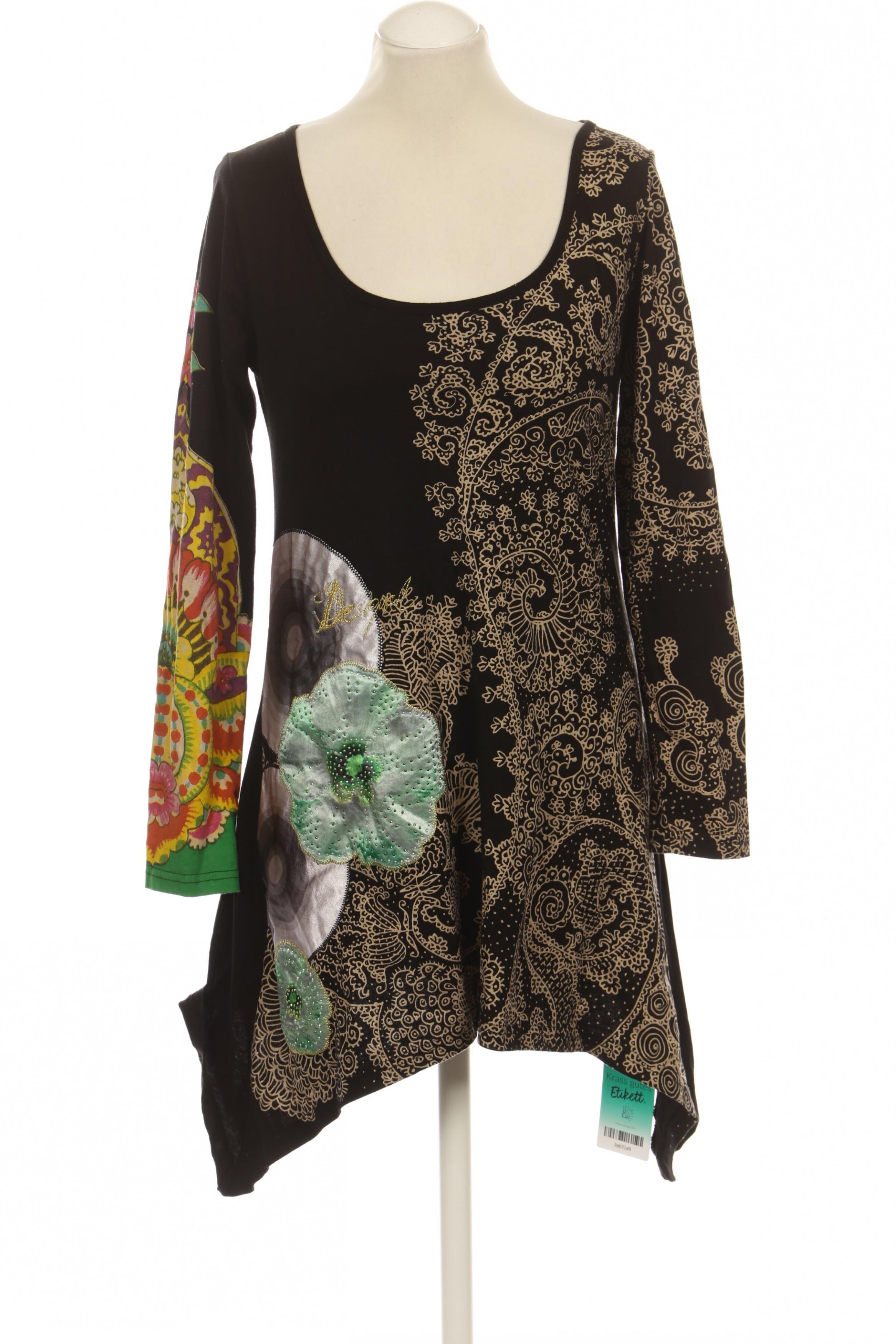 

Desigual Damen Kleid, schwarz, Gr.