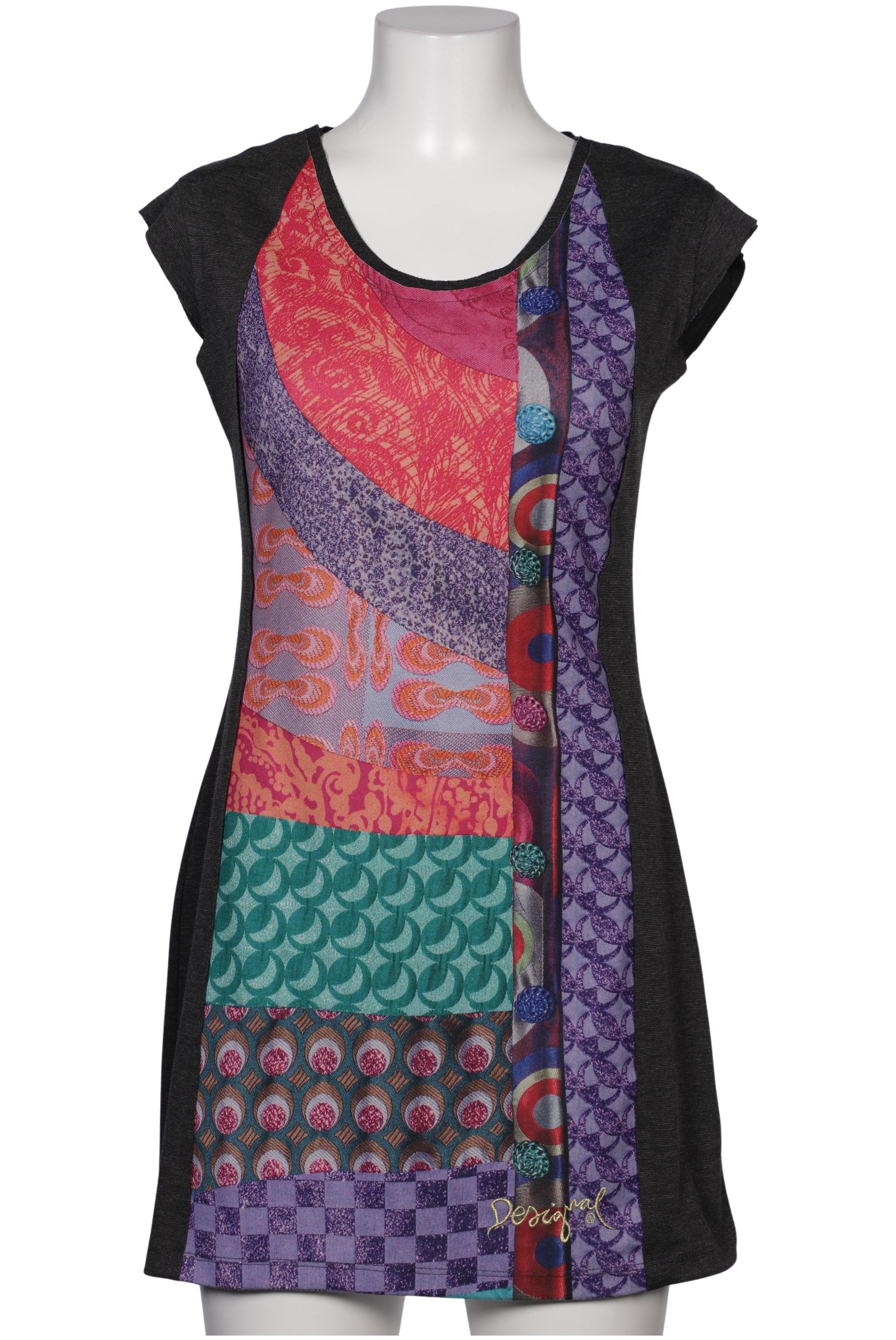 

Desigual Damen Kleid, mehrfarbig, Gr. 42