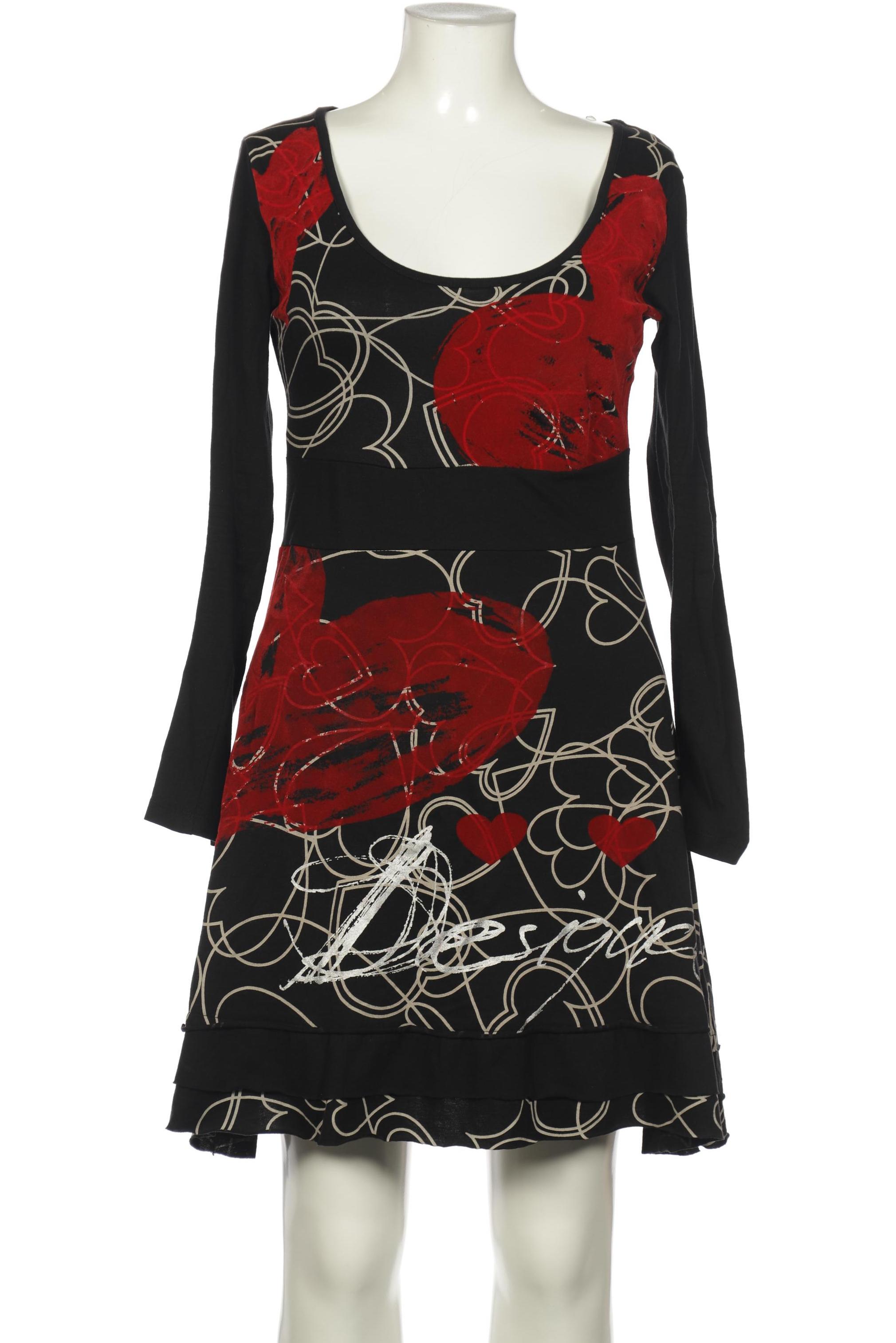 

Desigual Damen Kleid, schwarz