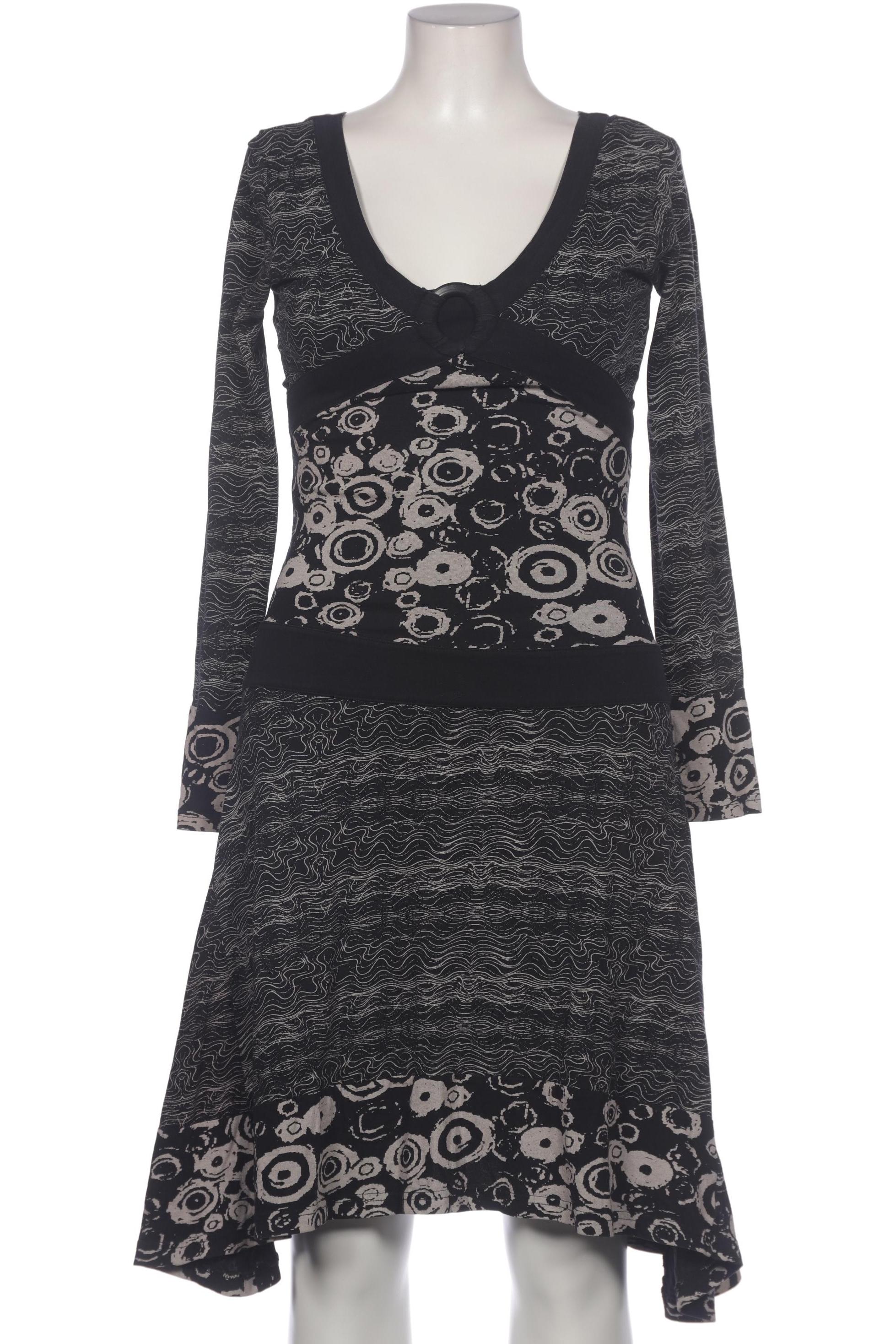 

Desigual Damen Kleid, schwarz, Gr. 42