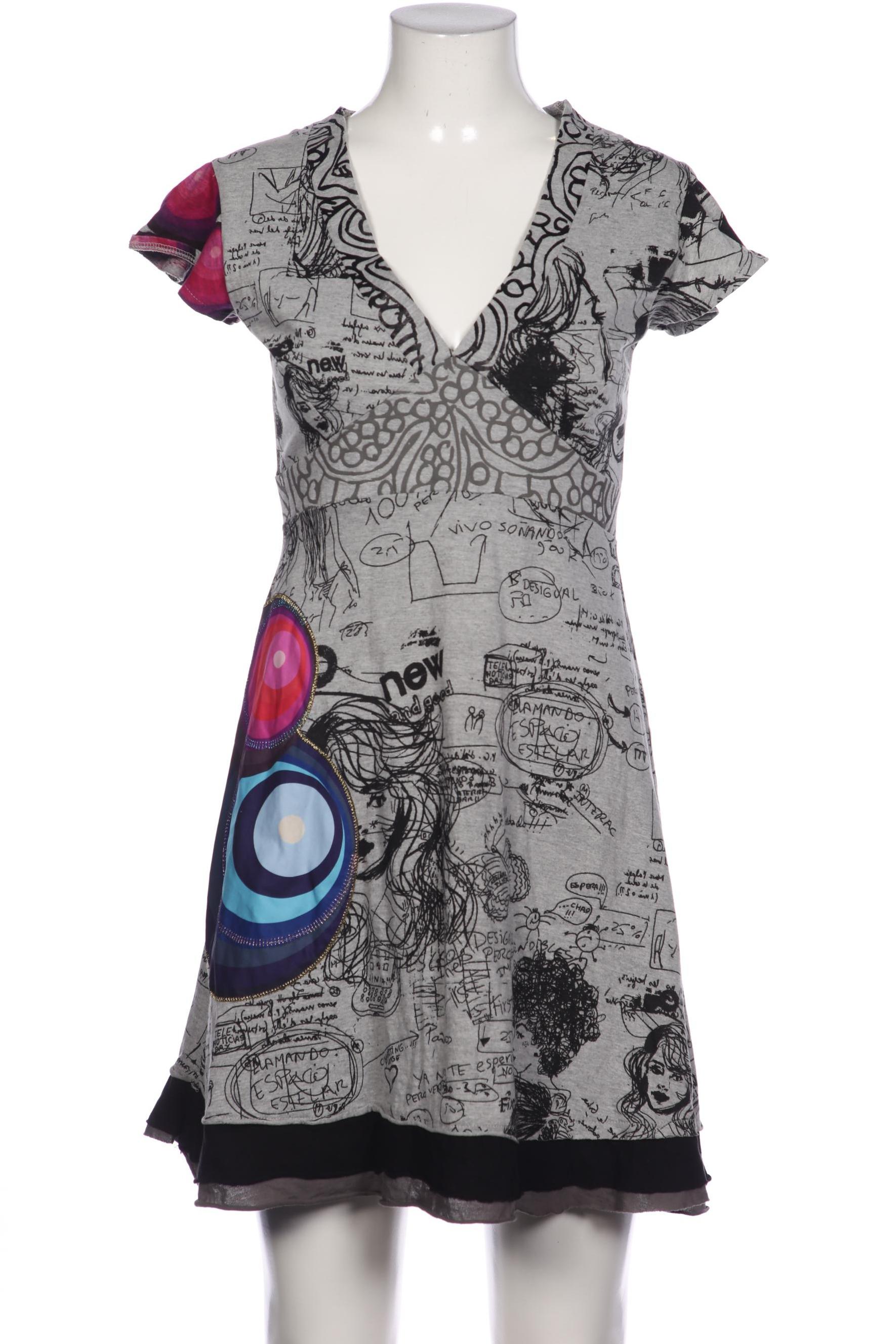 

Desigual Damen Kleid, grau