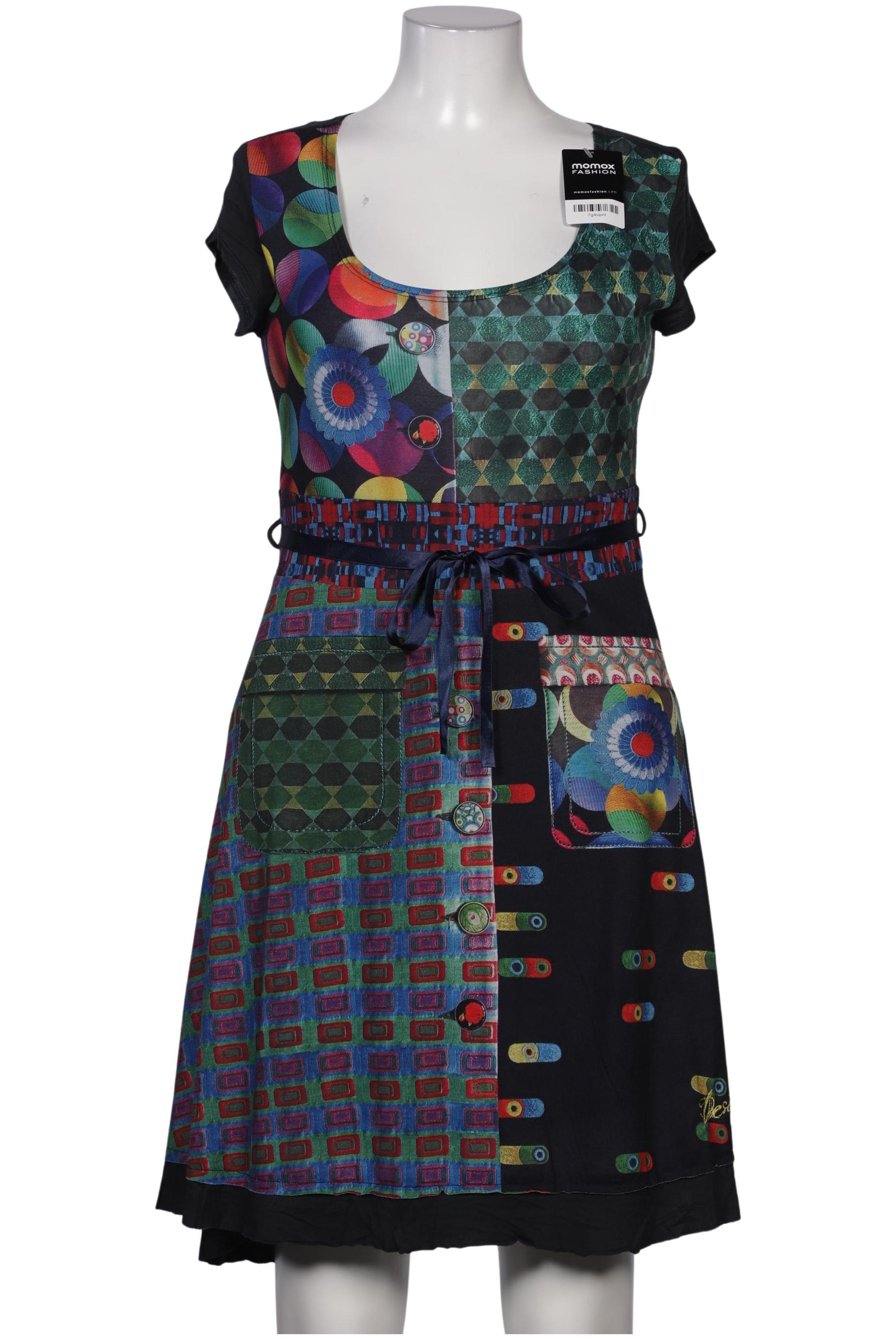 

Desigual Damen Kleid, mehrfarbig, Gr. 42
