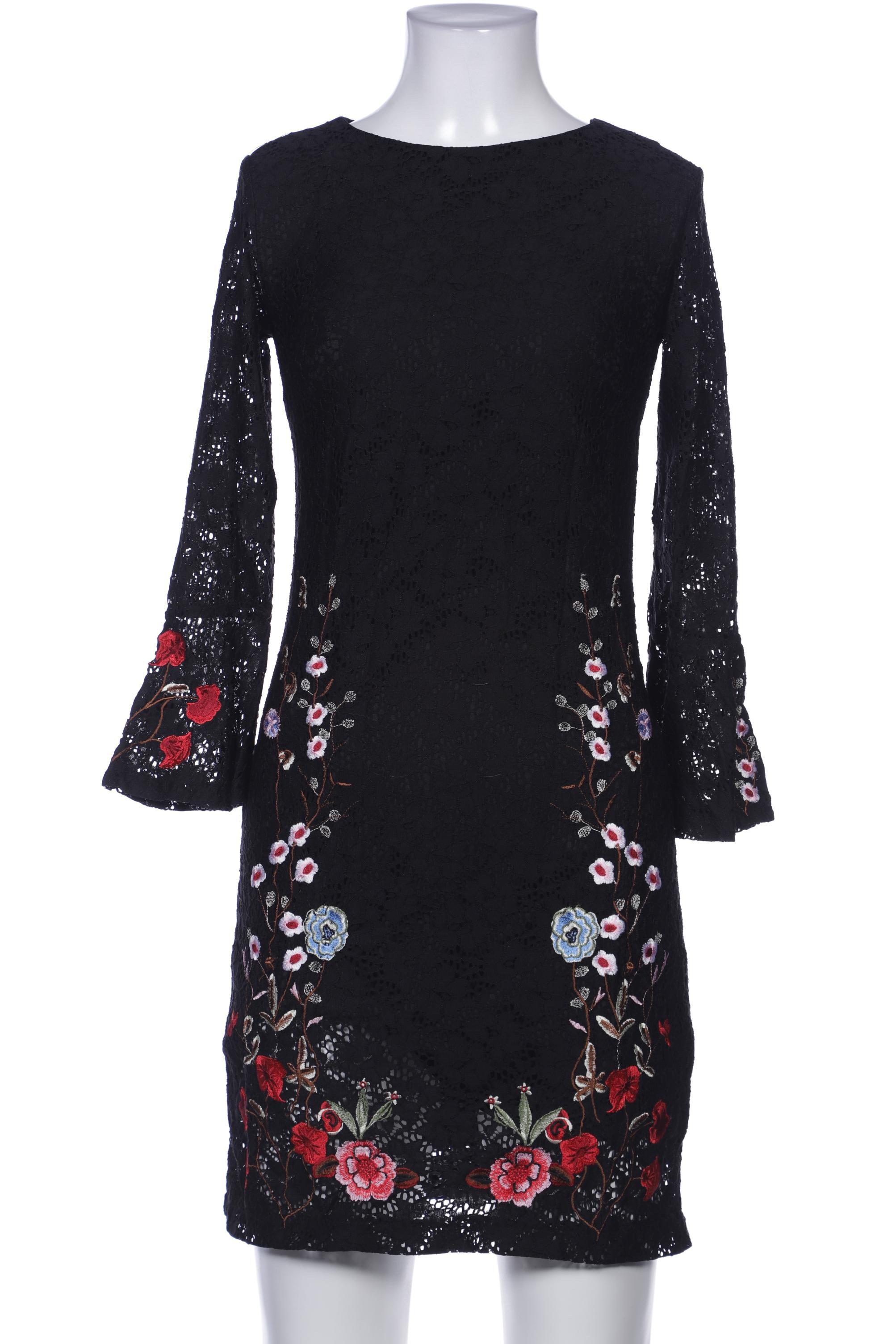 

Desigual Damen Kleid, schwarz, Gr. 36