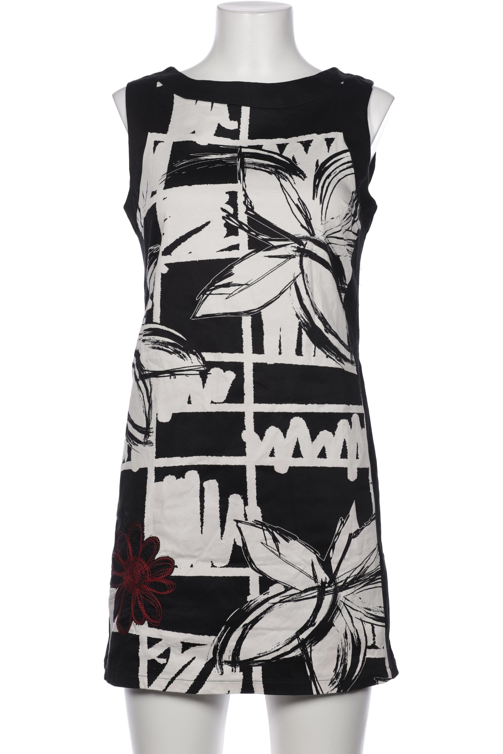 

Desigual Damen Kleid, schwarz, Gr. 40