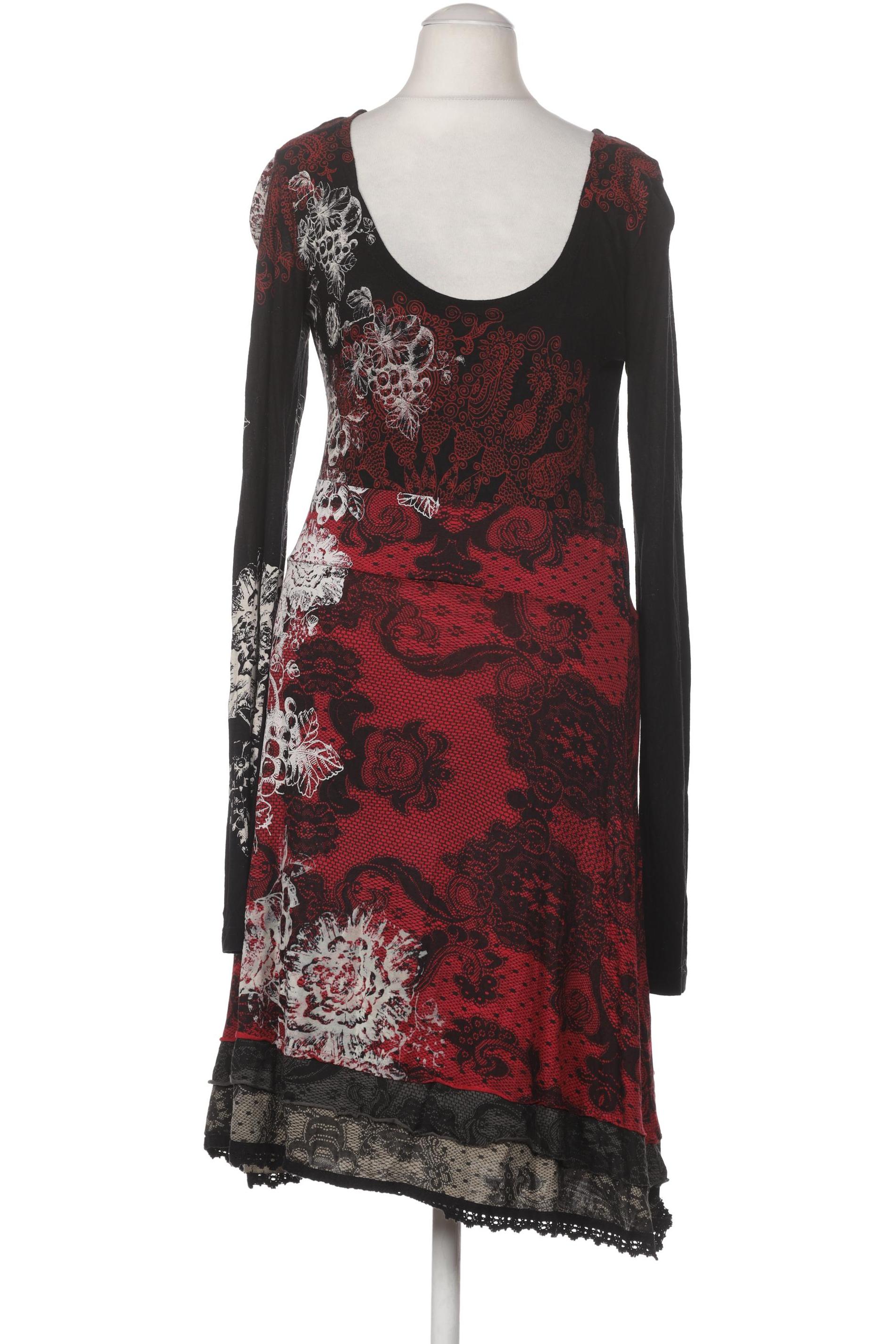

Desigual Damen Kleid, schwarz, Gr. 38
