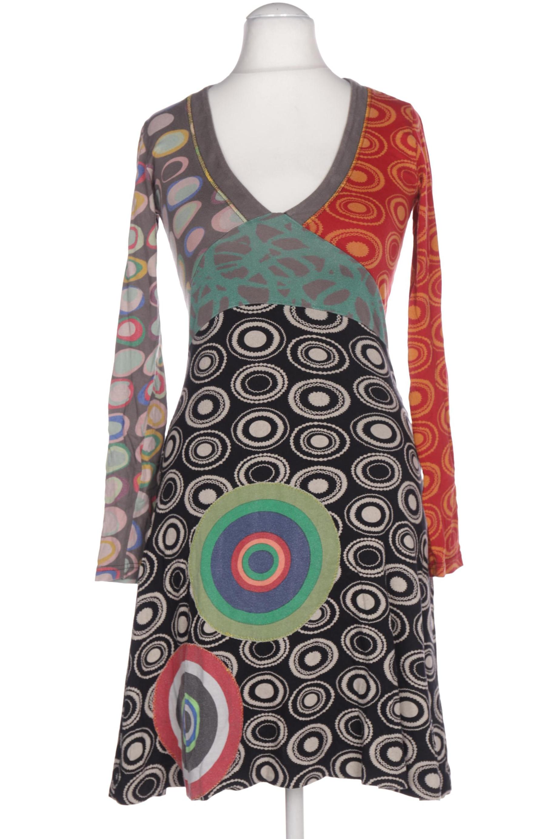 

Desigual Damen Kleid, mehrfarbig