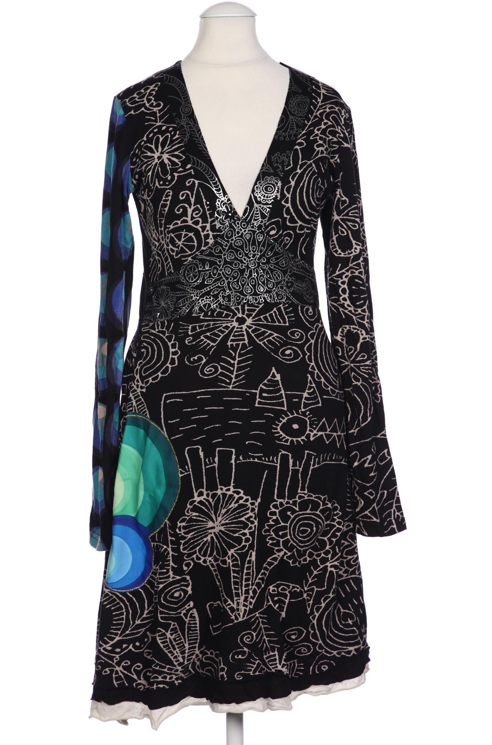 

Desigual Damen Kleid, schwarz