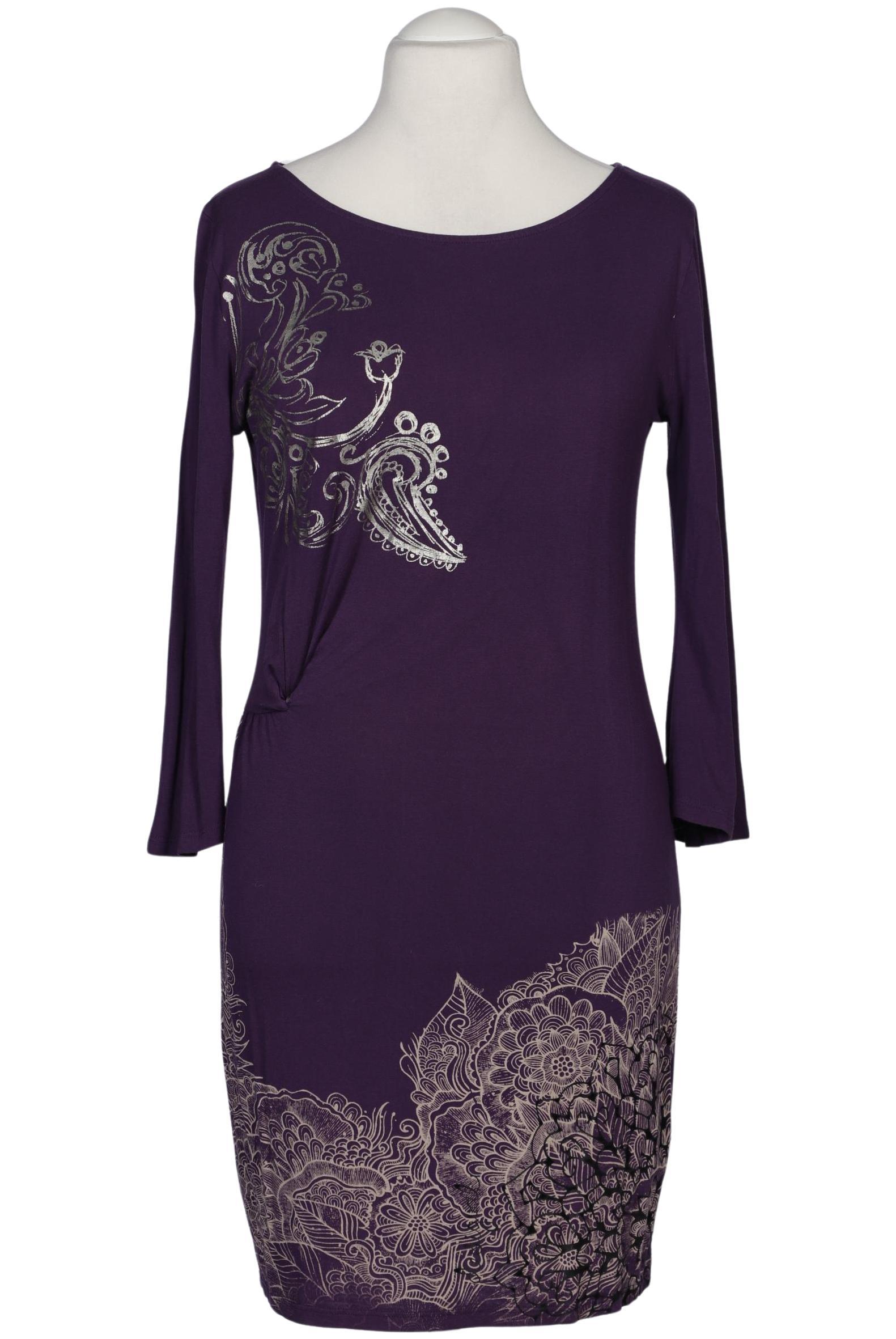 

Desigual Damen Kleid, flieder, Gr. 42