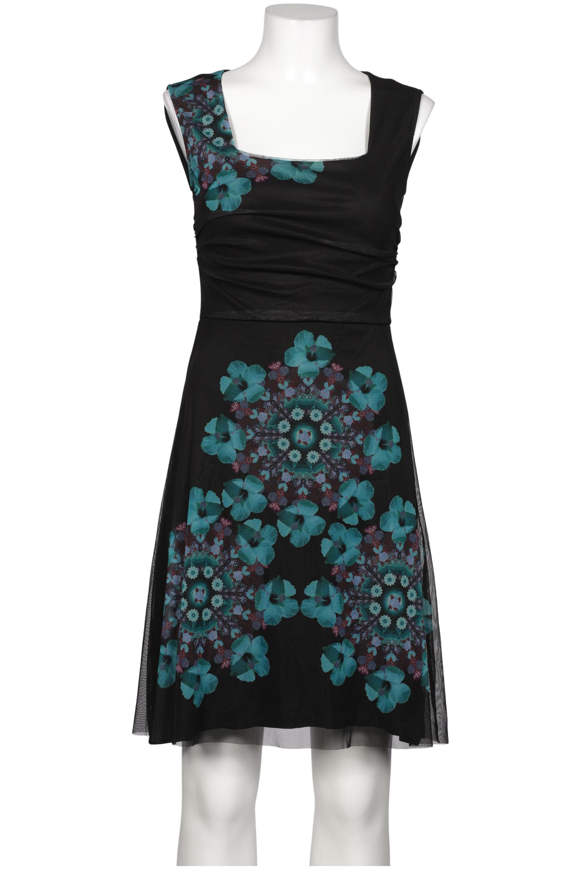 

Desigual Damen Kleid, schwarz, Gr. 38