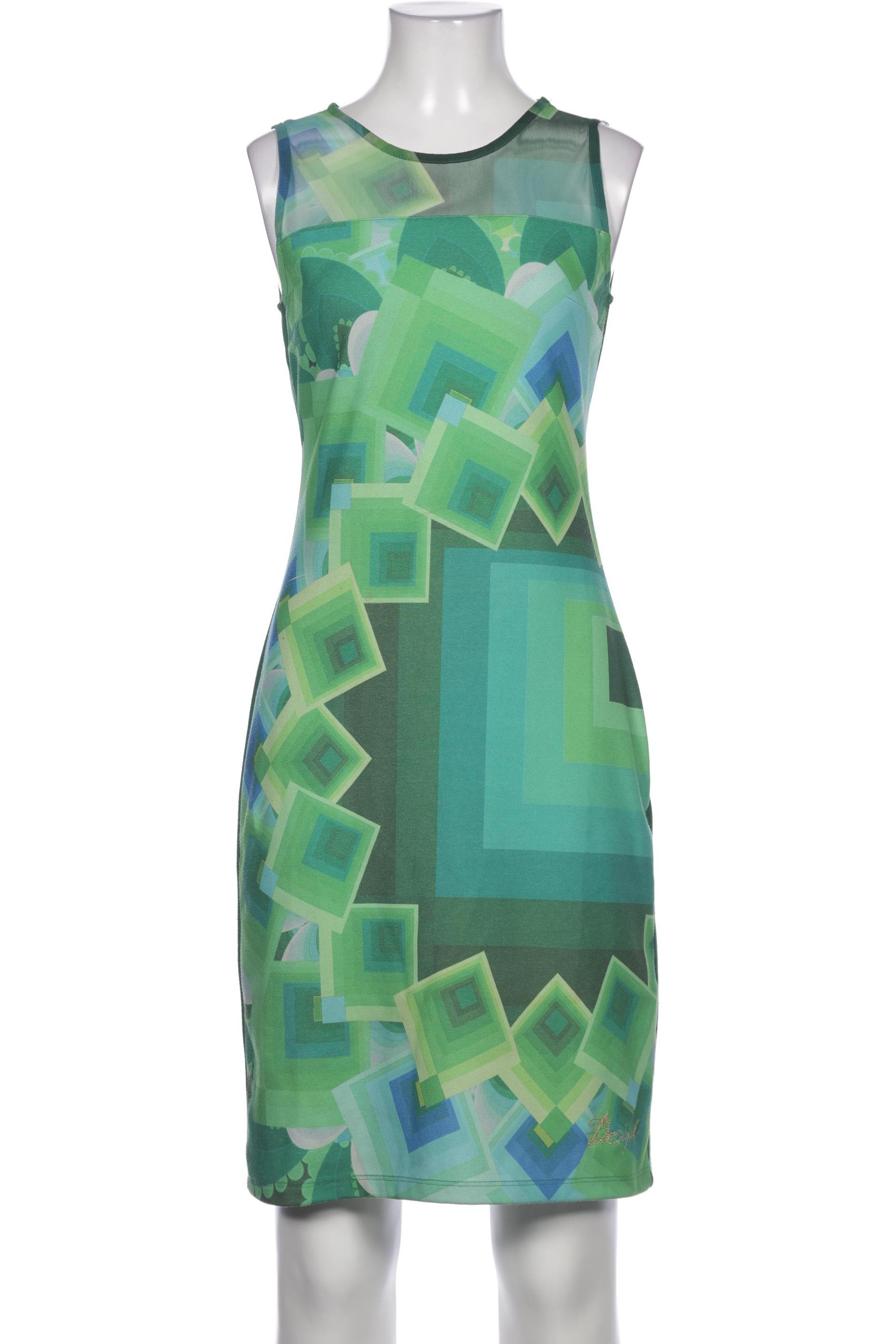 

Desigual Damen Kleid, grün