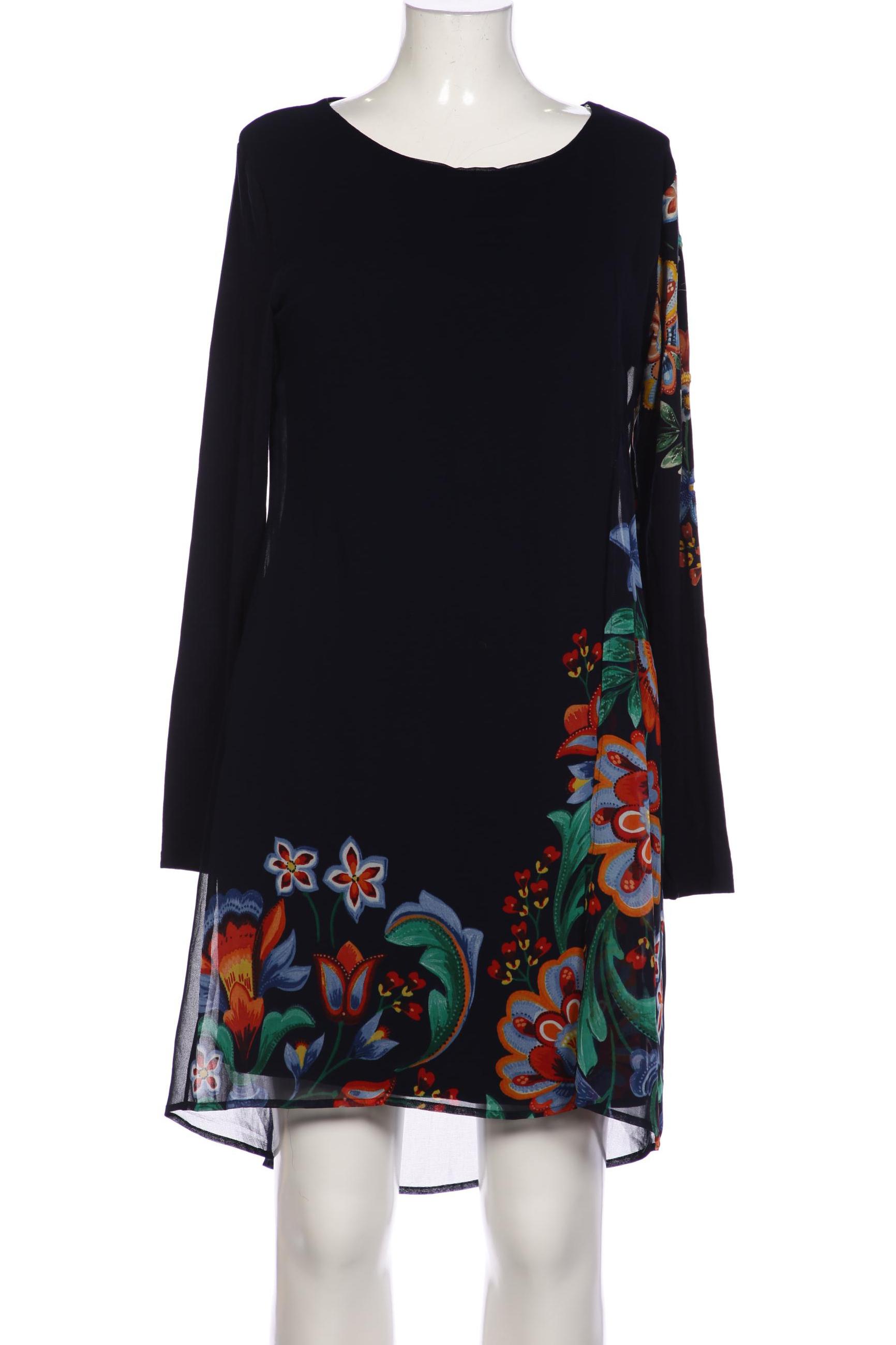 

Desigual Damen Kleid, marineblau, Gr. 44