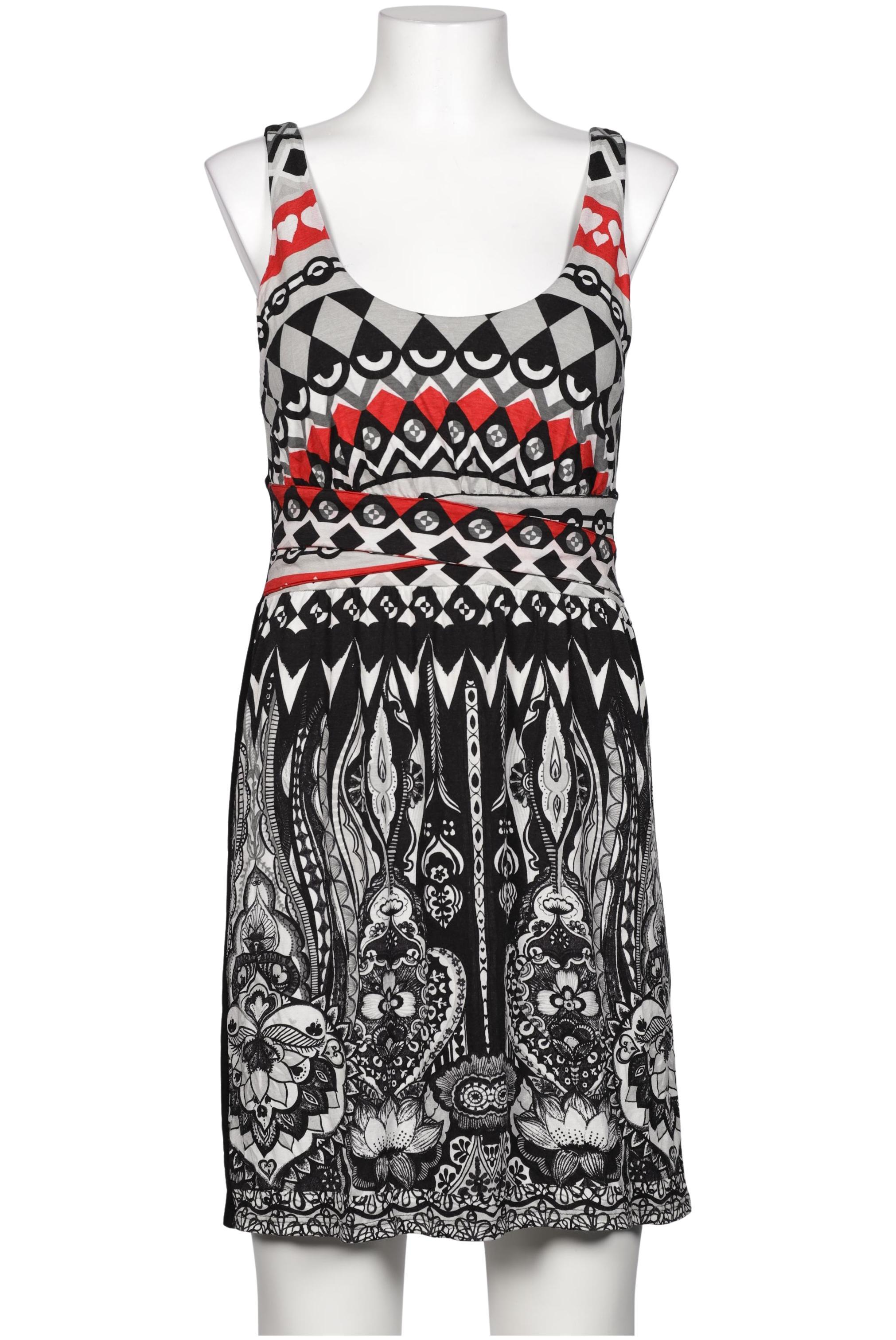 

Desigual Damen Kleid, schwarz, Gr. 42