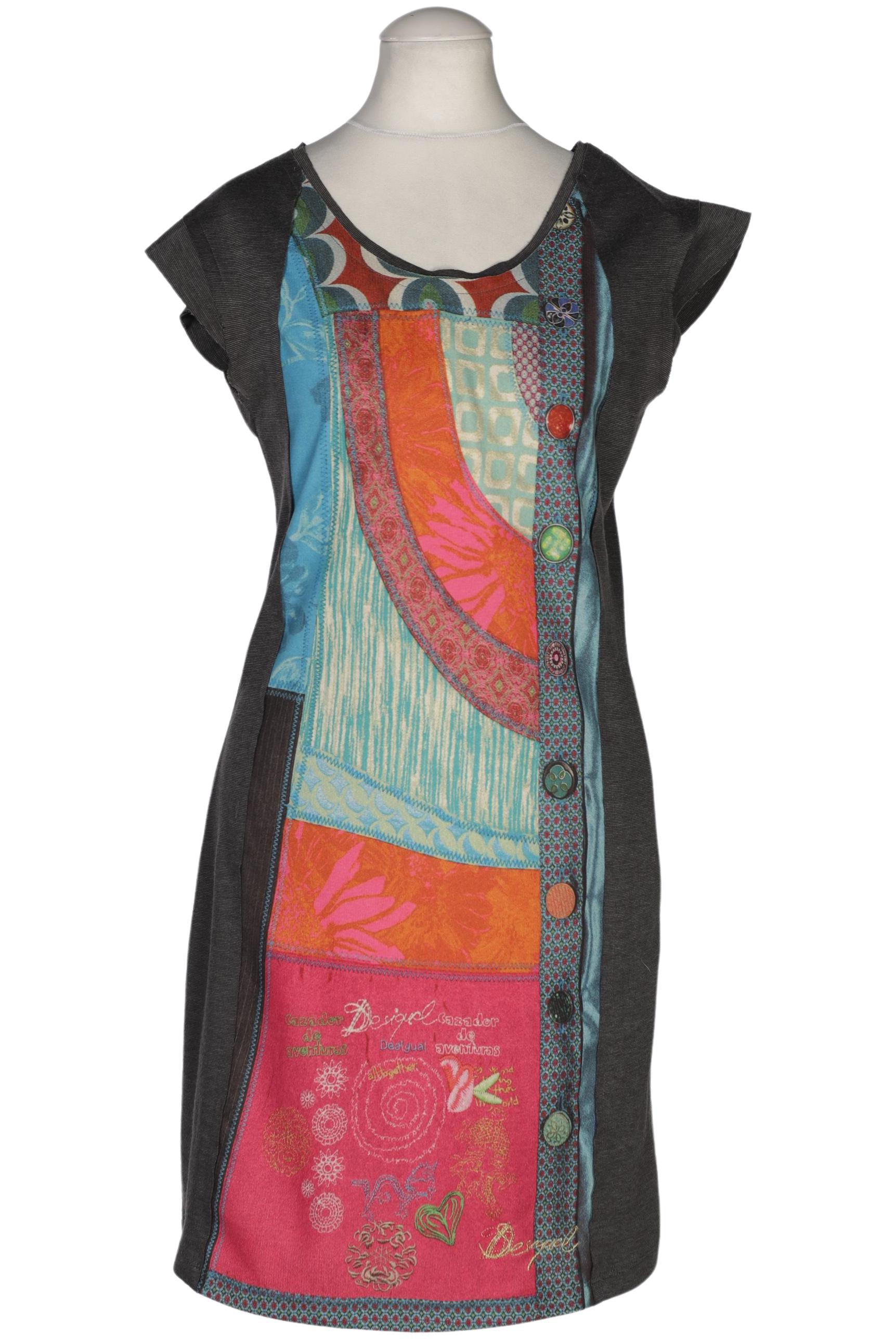 

Desigual Damen Kleid, grau, Gr. 36