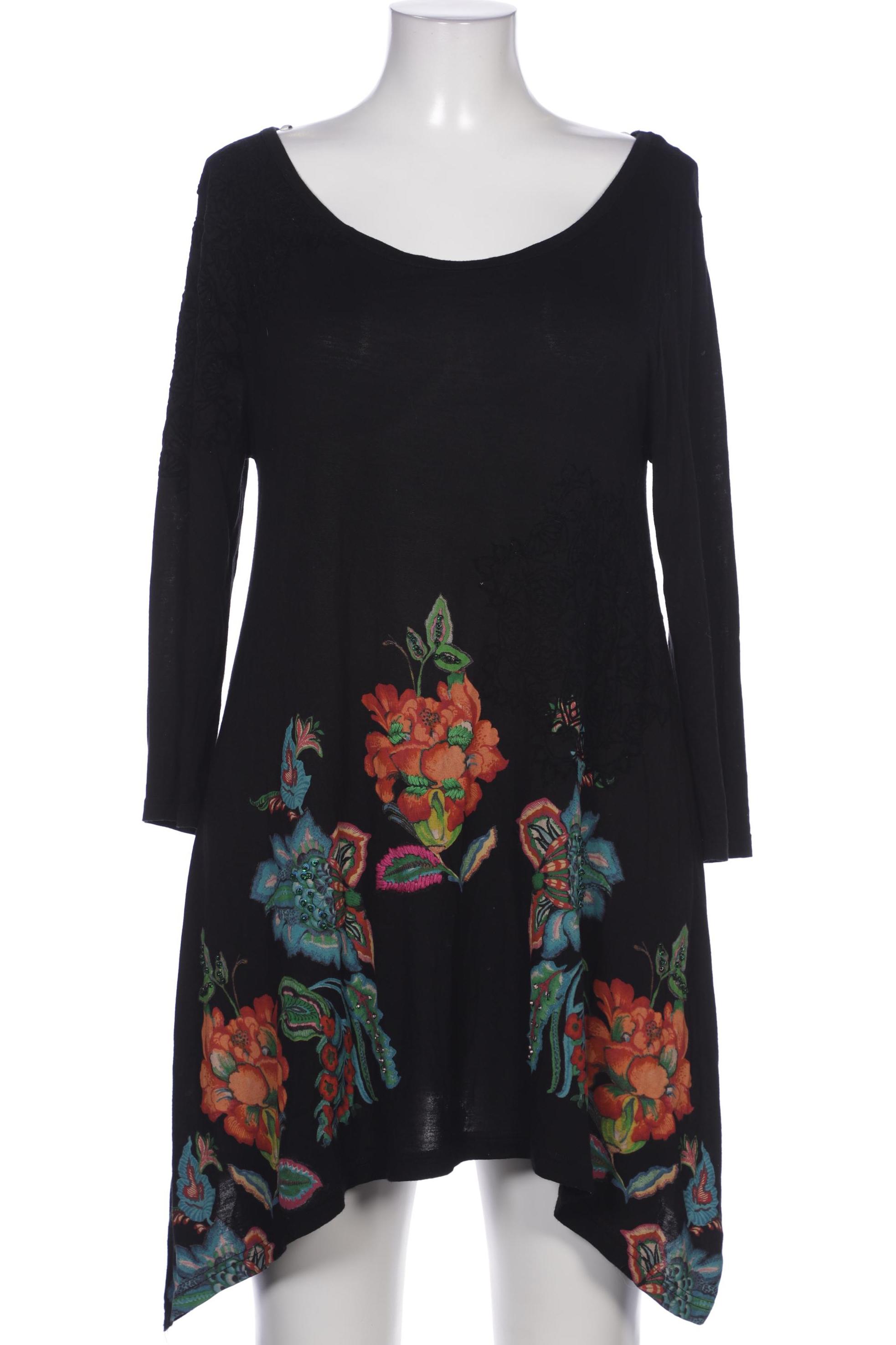 

Desigual Damen Kleid, schwarz, Gr. 44