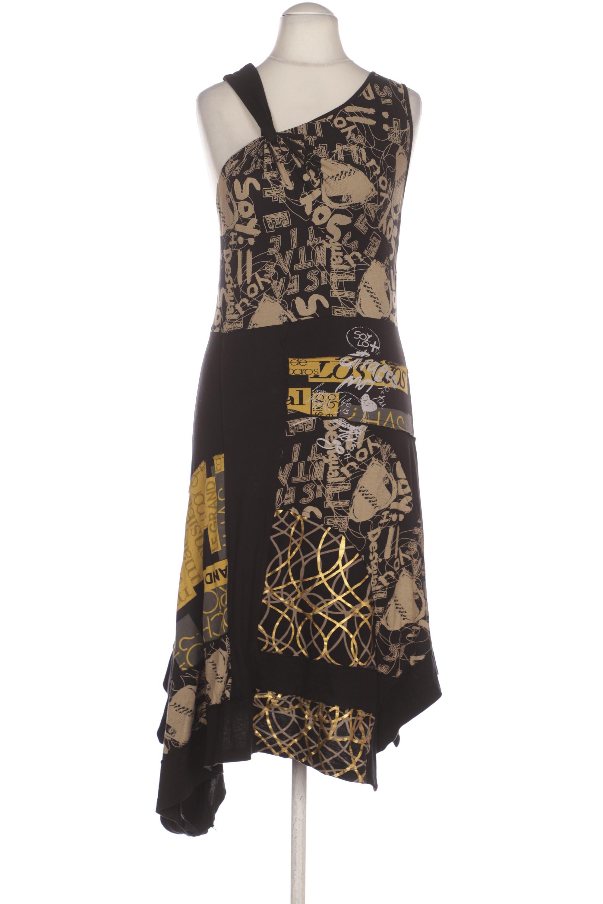 

Desigual Damen Kleid, schwarz, Gr. 32