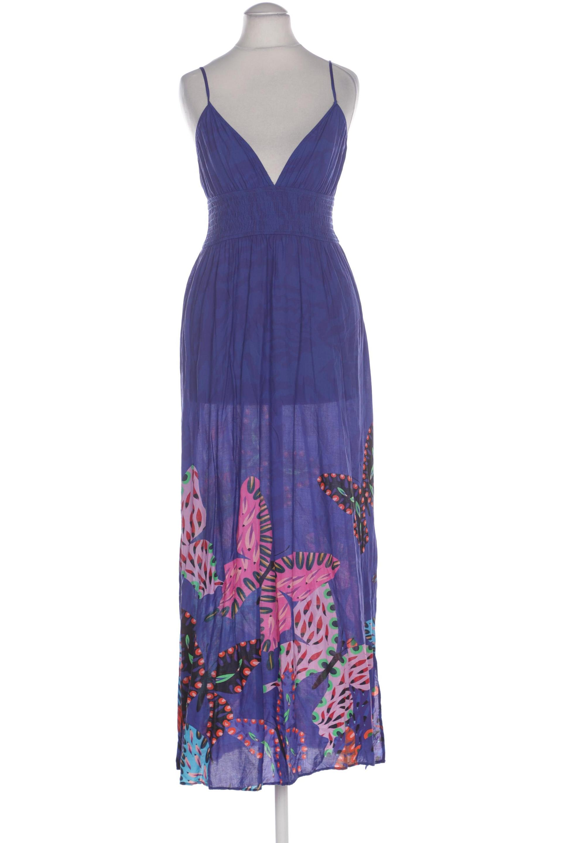 

Desigual Damen Kleid, blau, Gr. 38