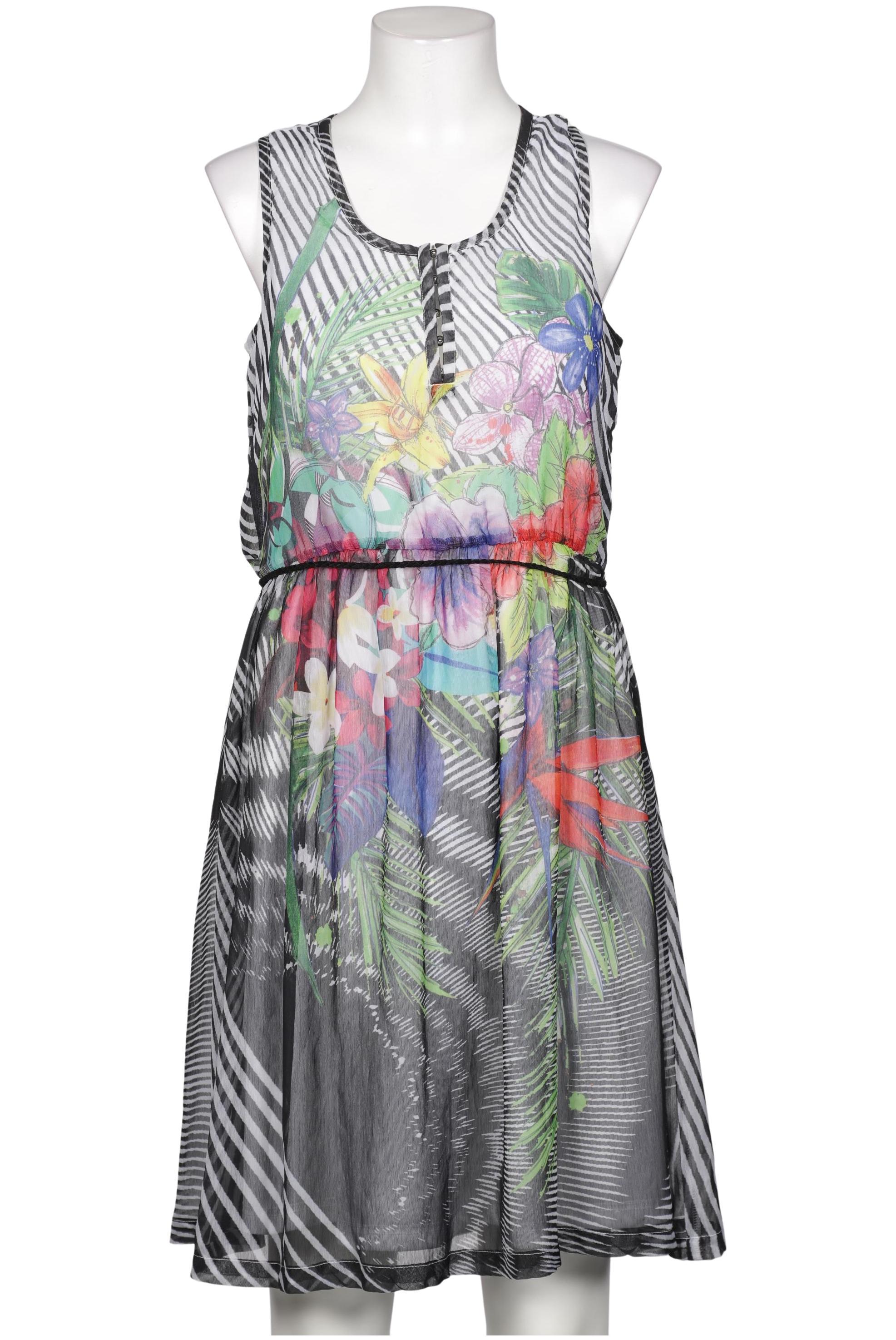 

Desigual Damen Kleid, mehrfarbig, Gr. 40