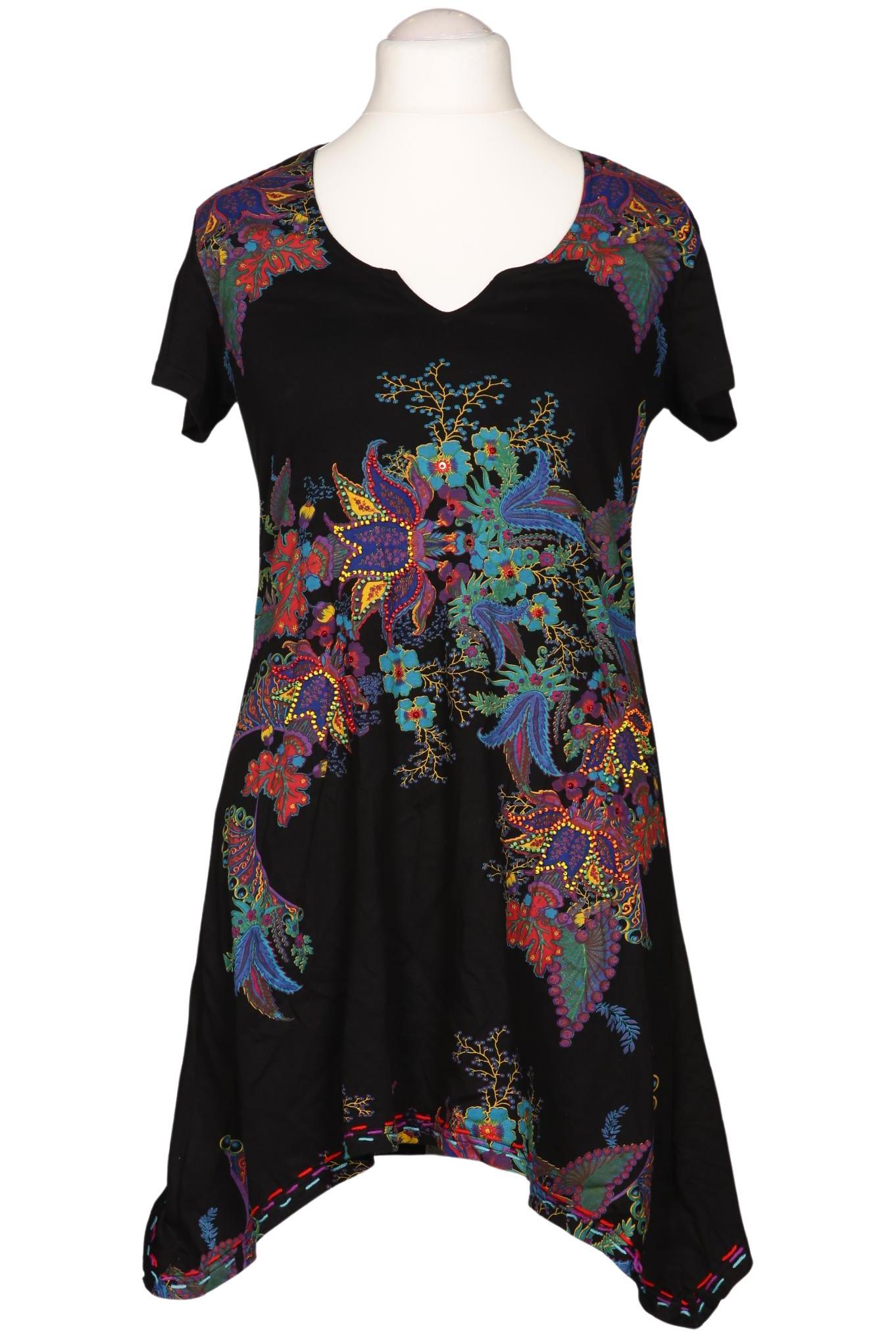 

Desigual Damen Kleid, schwarz, Gr. 44
