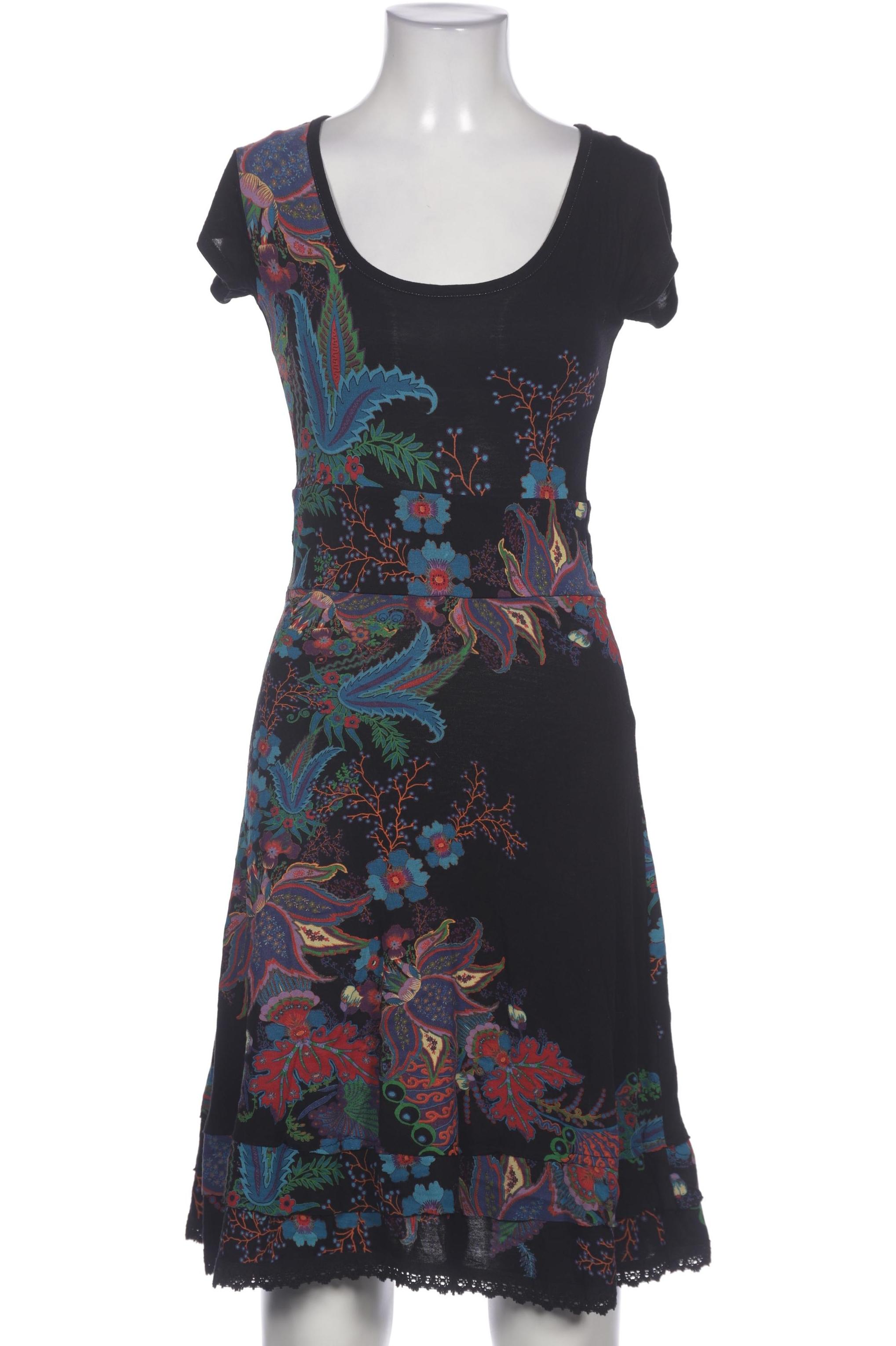 

Desigual Damen Kleid, schwarz, Gr. 34