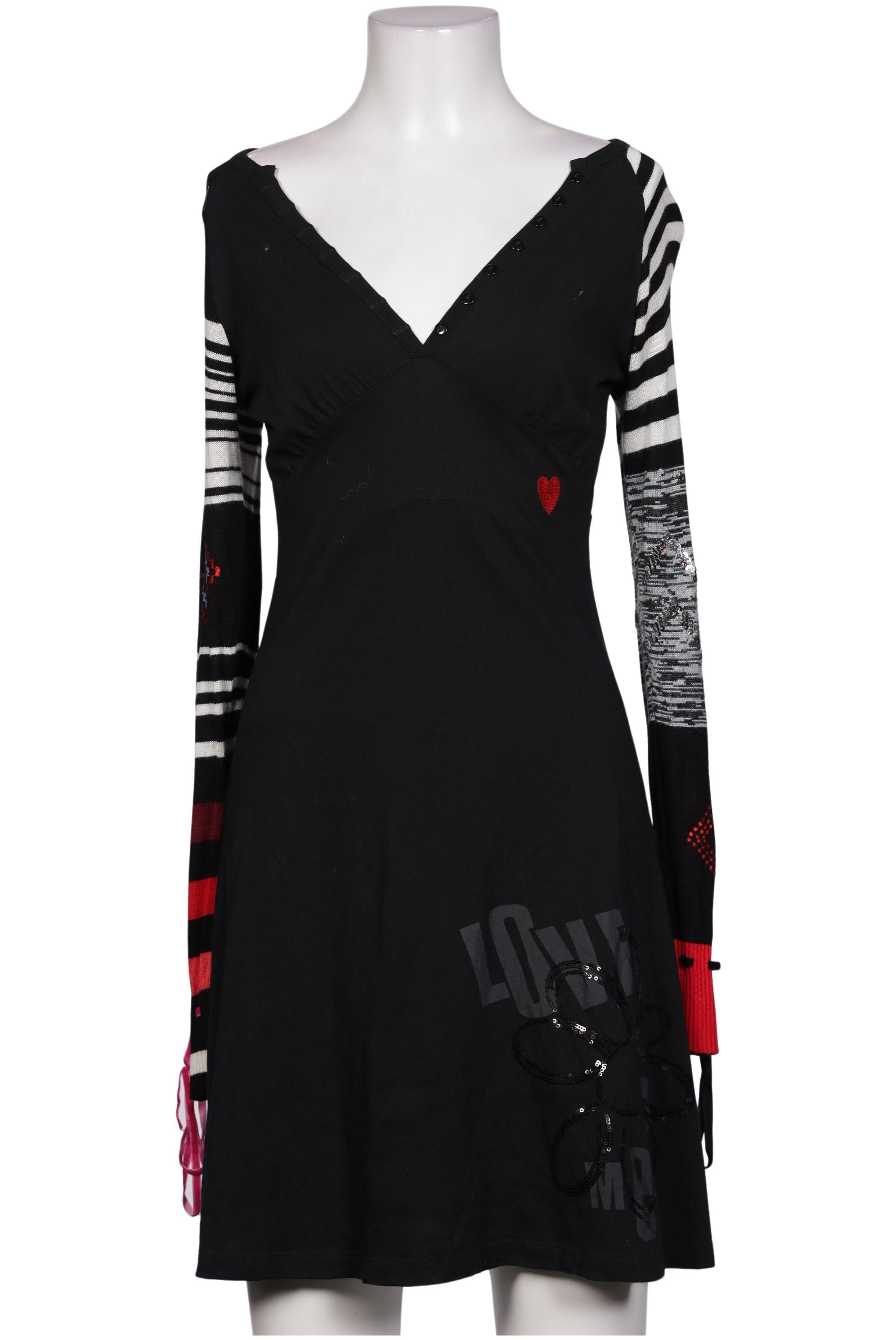 

Desigual Damen Kleid, mehrfarbig, Gr. 36