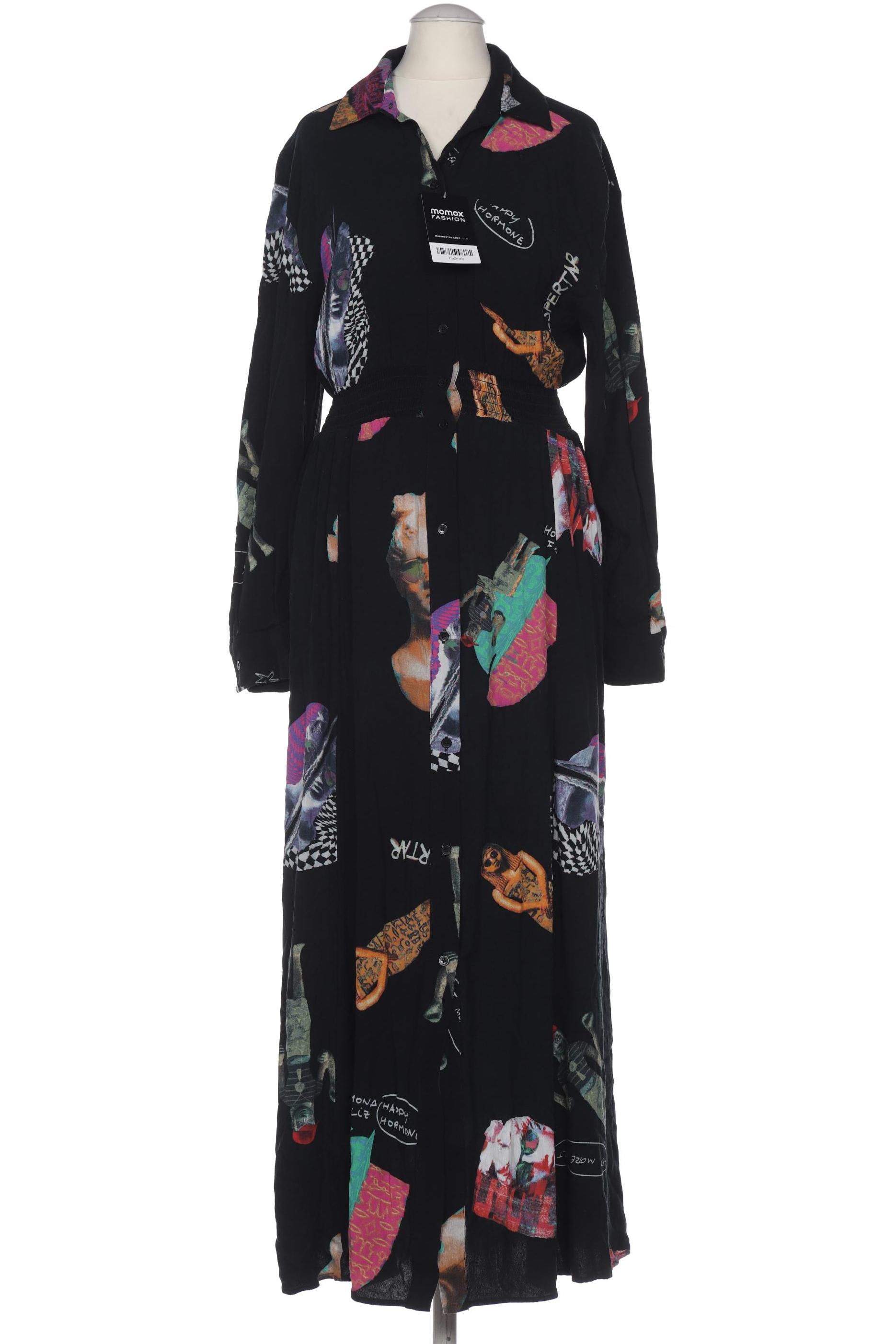 

Desigual Damen Kleid, schwarz